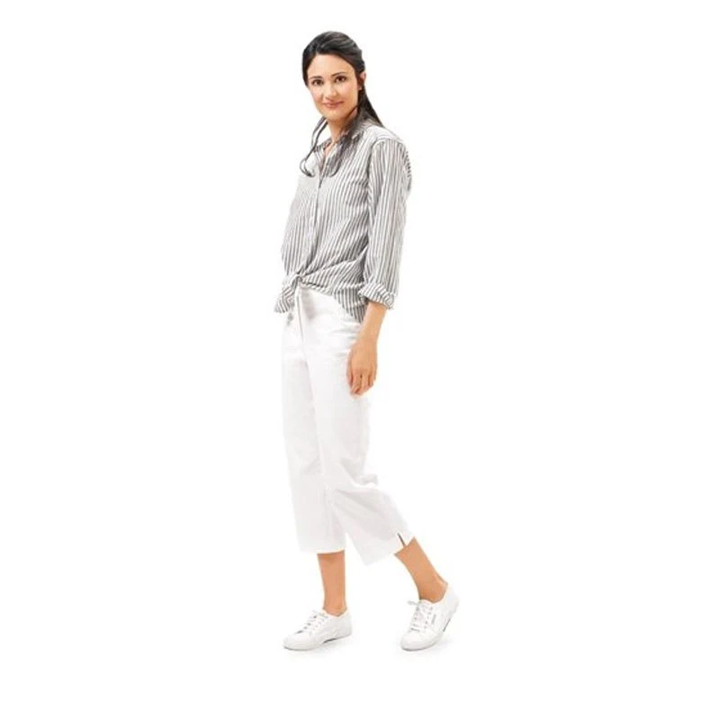 Patron N°6681 Burda : Pantalon intemporel - Image 4