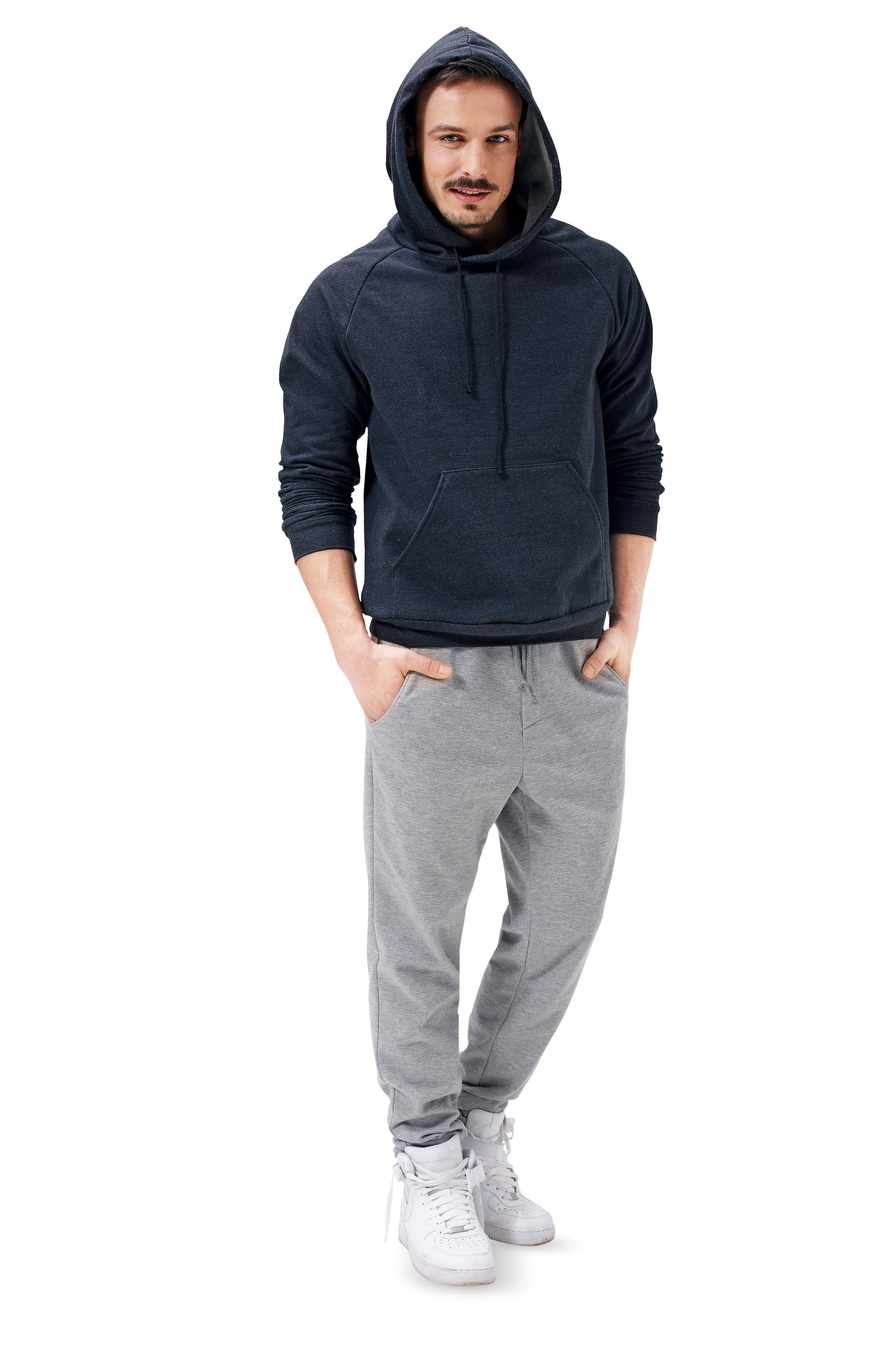 Patron n°6718: Sweatshirt homme - Image 3