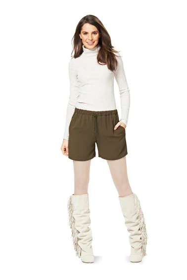 Patron n°6735 : Pantalon cordon - Image 3