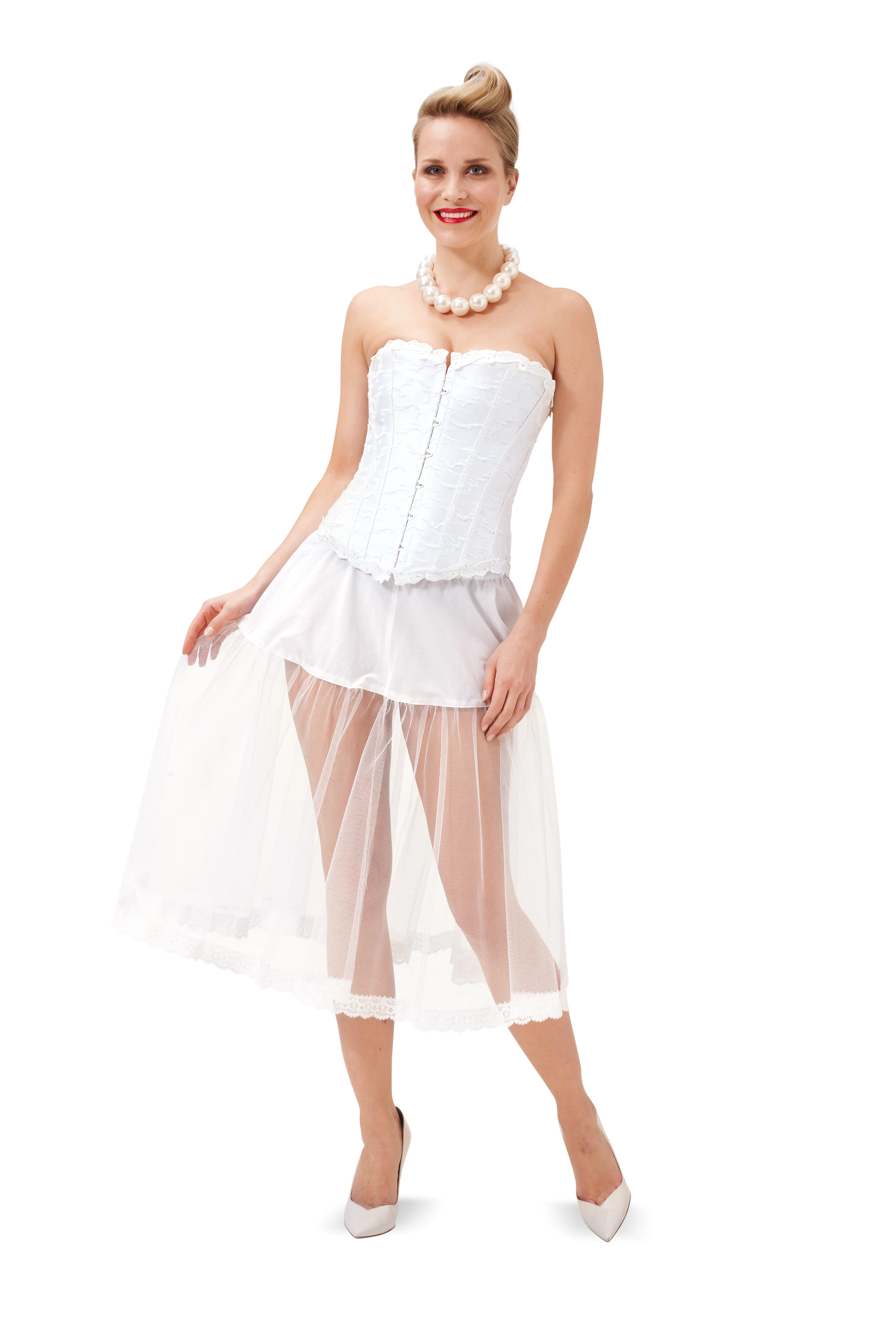 Patron n°6739 : Jupe élastique - Image 3