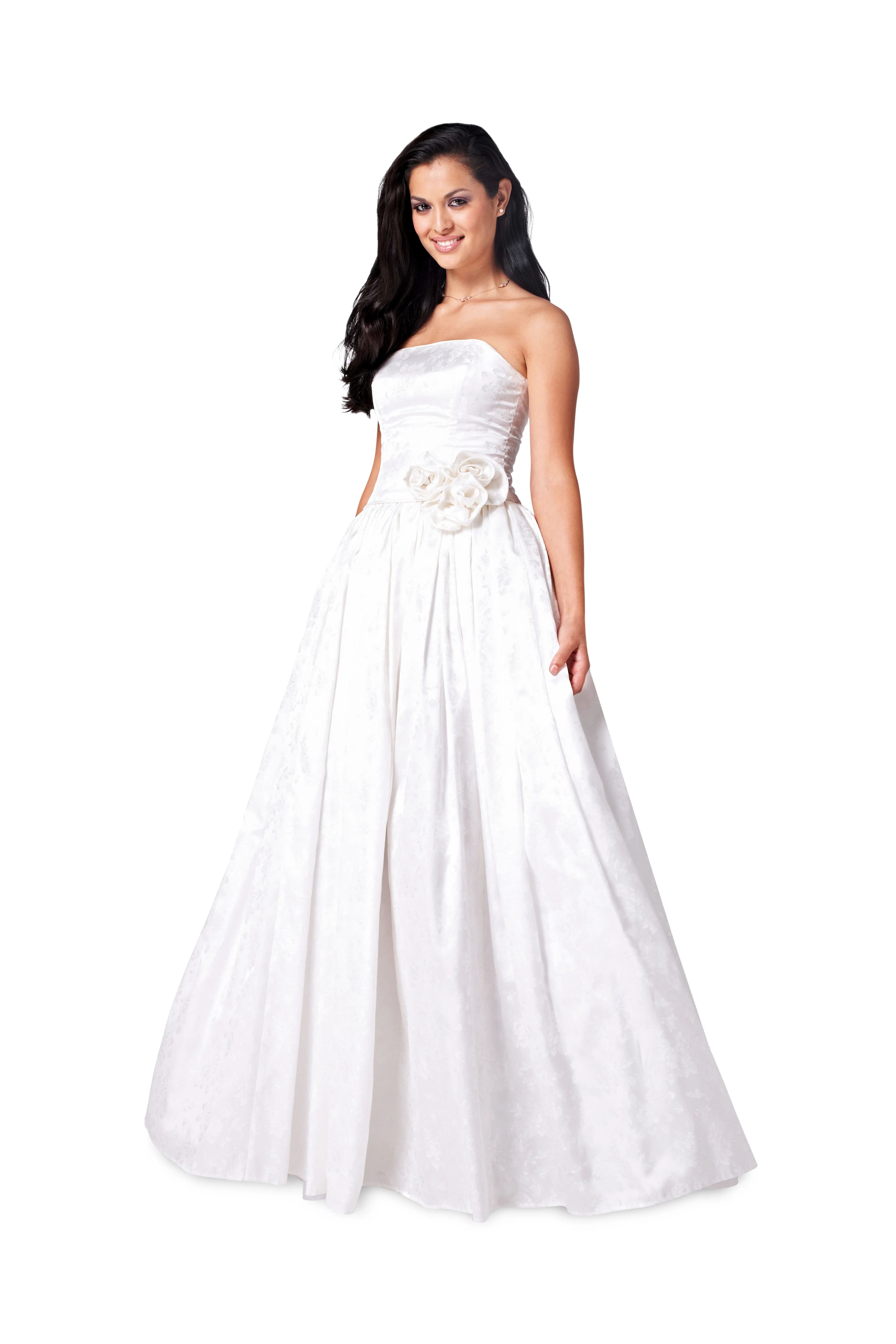 Patron n°6776 : Robe de mariée - Image 3