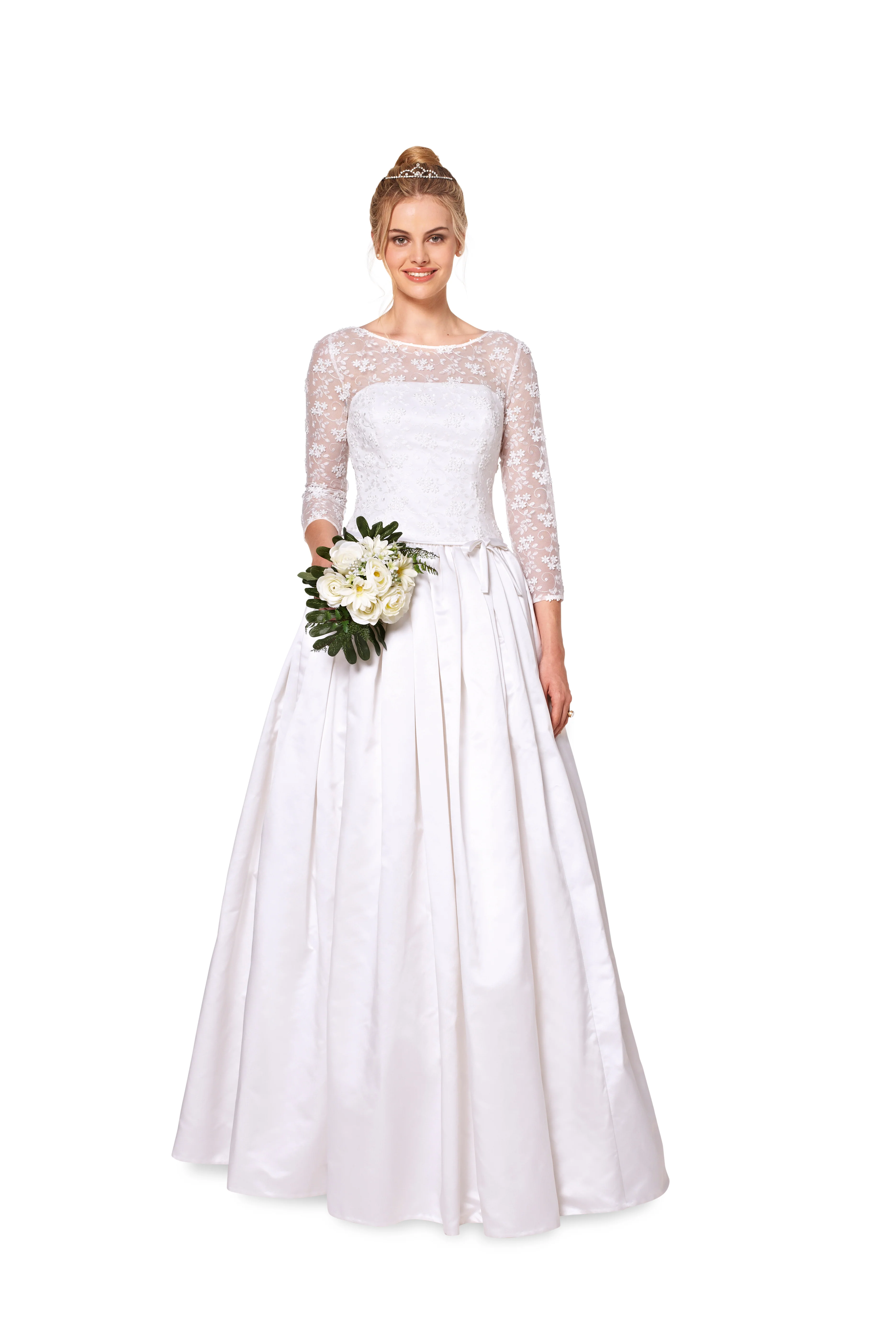 Patron n°6776 : Robe de mariée - Image 5