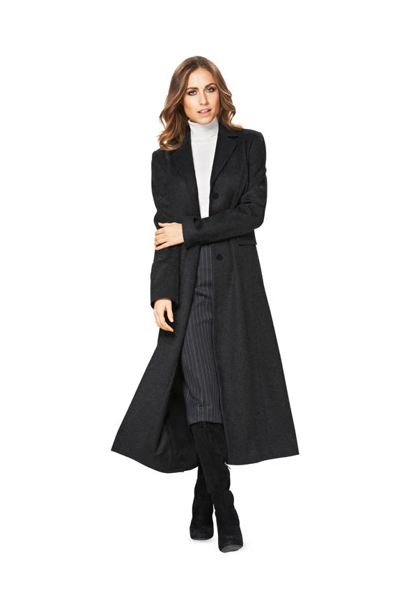 Patron n°6845 : Veste, Manteau long - Image 3