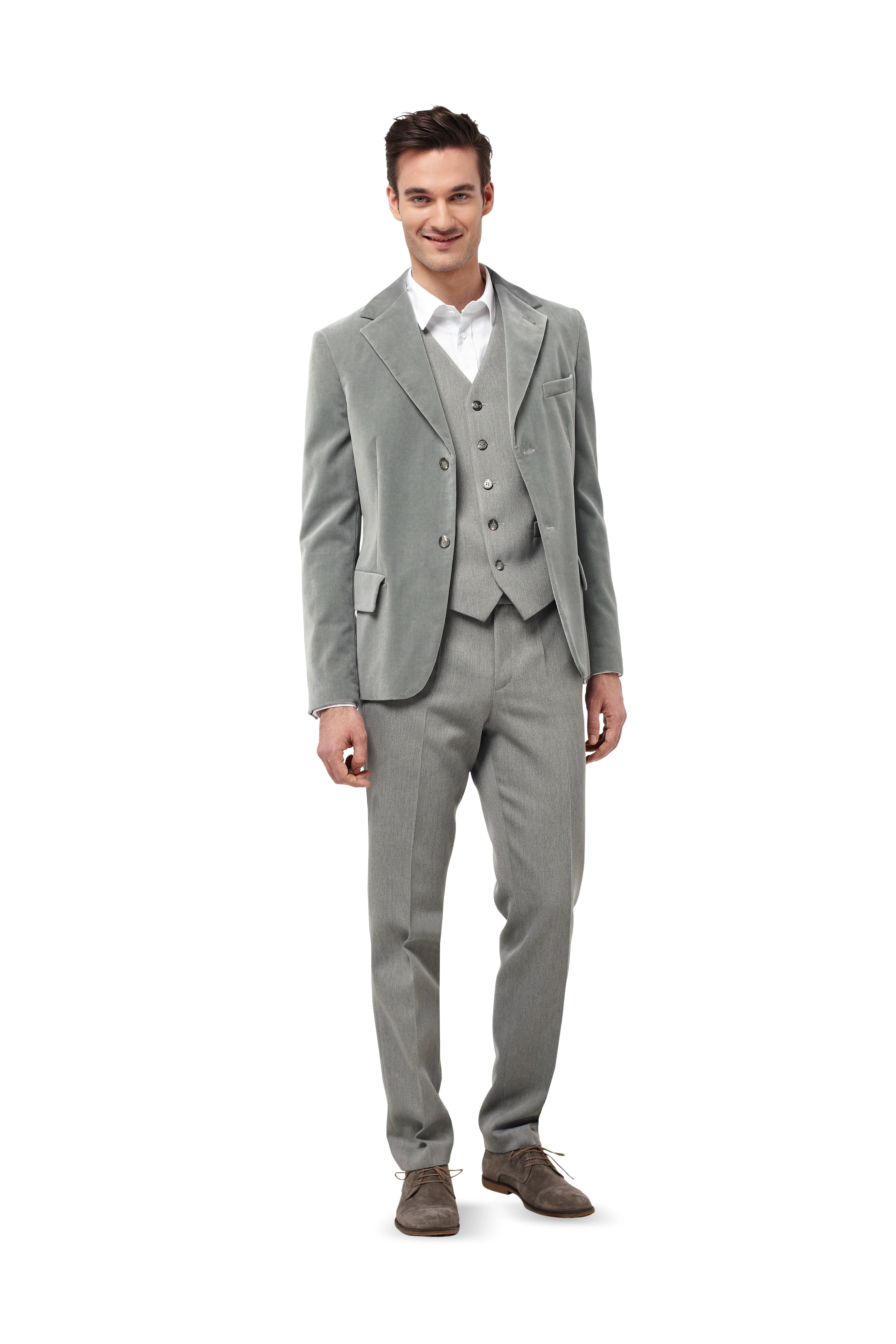 Patron n°6871 : Costume et Veste pour homme - Image 3