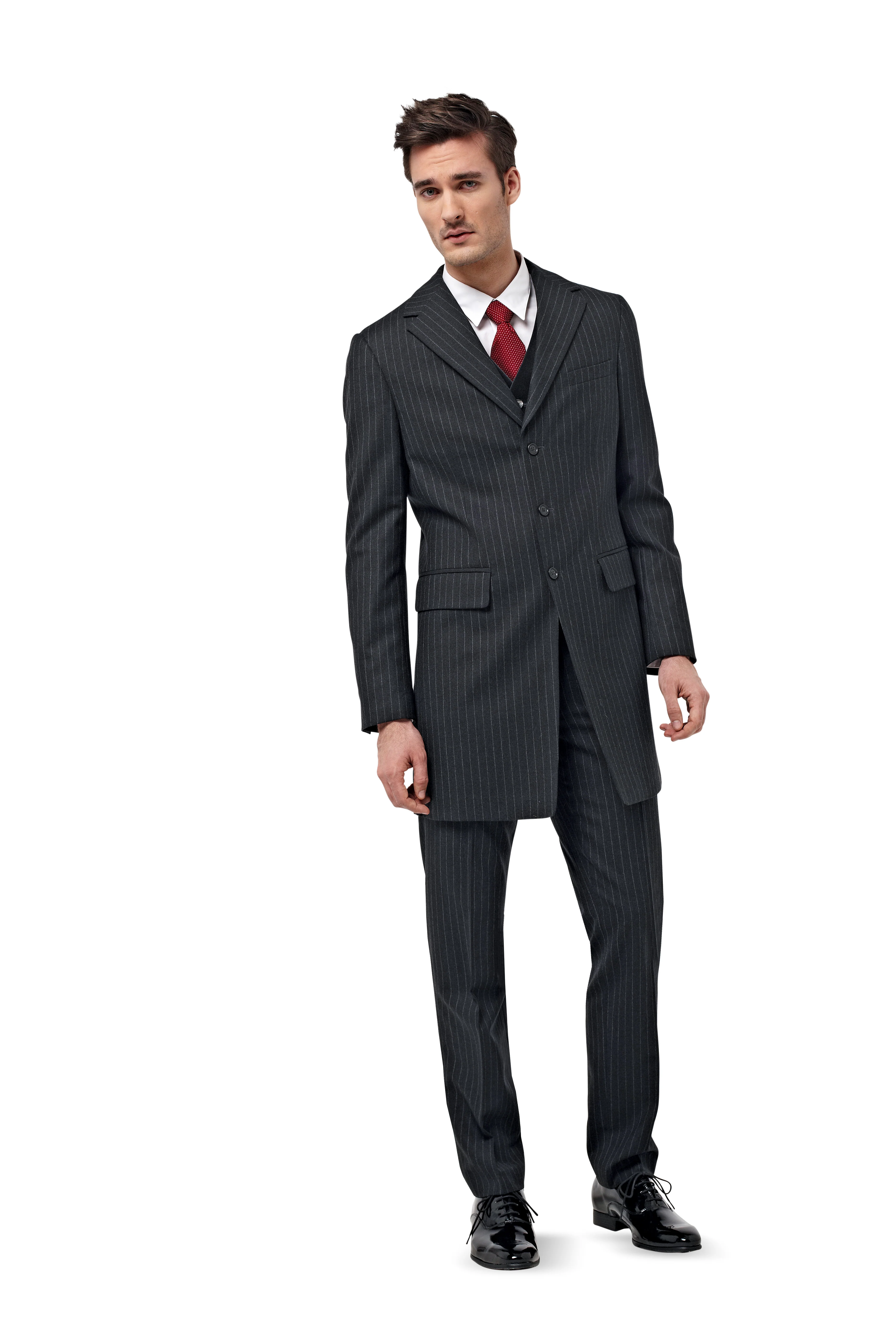 Patron n°6871 : Costume et Veste pour homme - Image 4