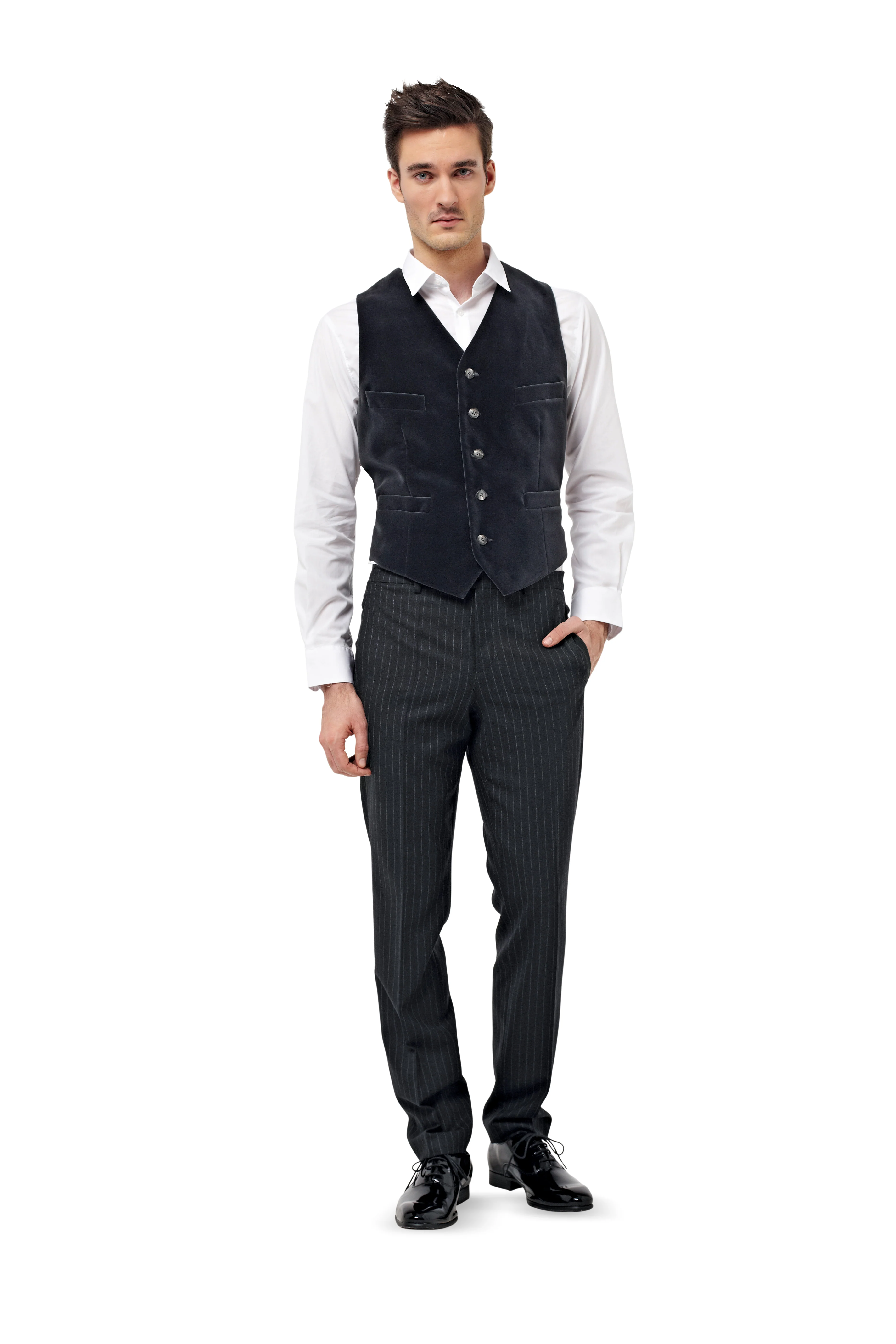 Patron n°6871 : Costume et Veste pour homme - Image 5