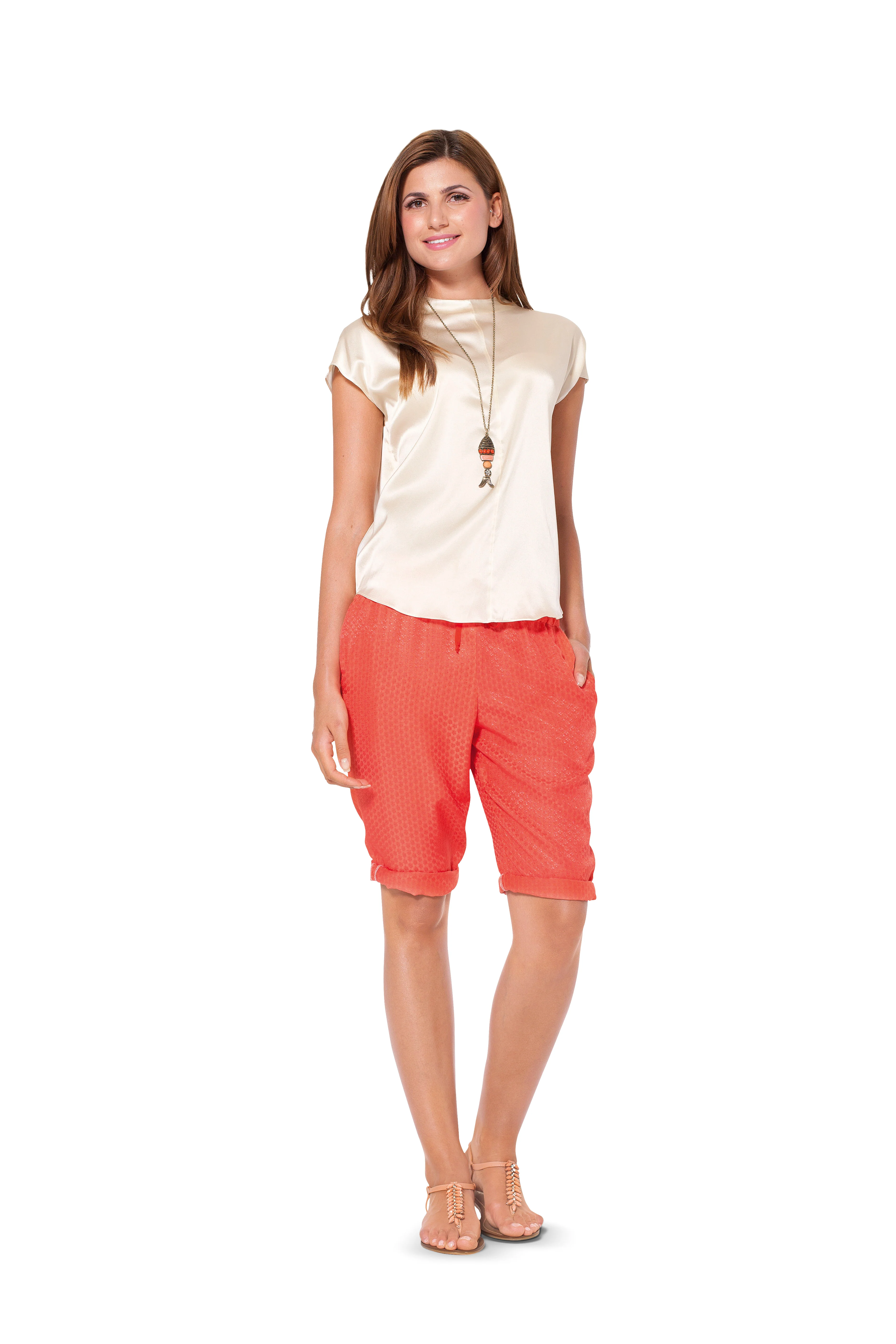 Patron n°6938: Pantalon et short - Image 3