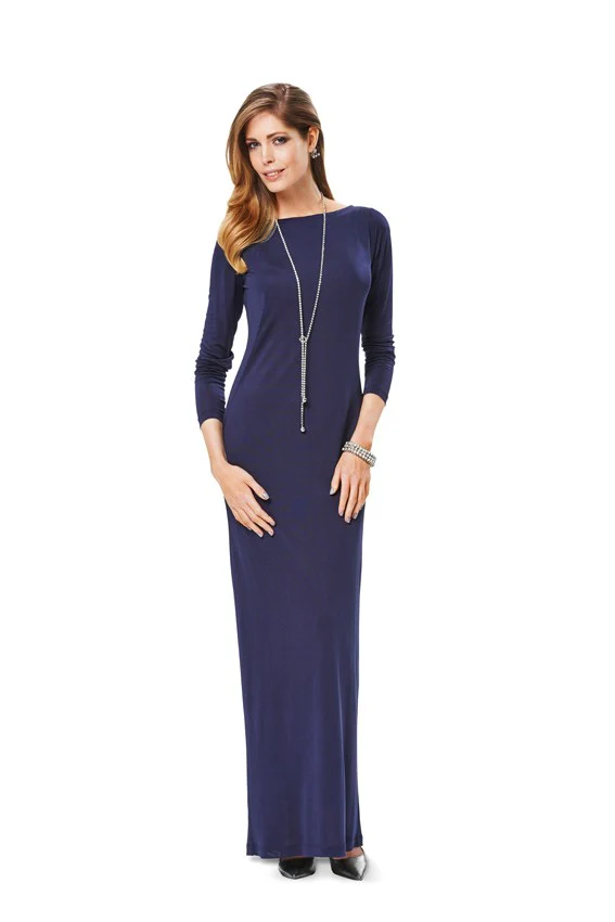 Patron n°6988 : Robe - Image 6