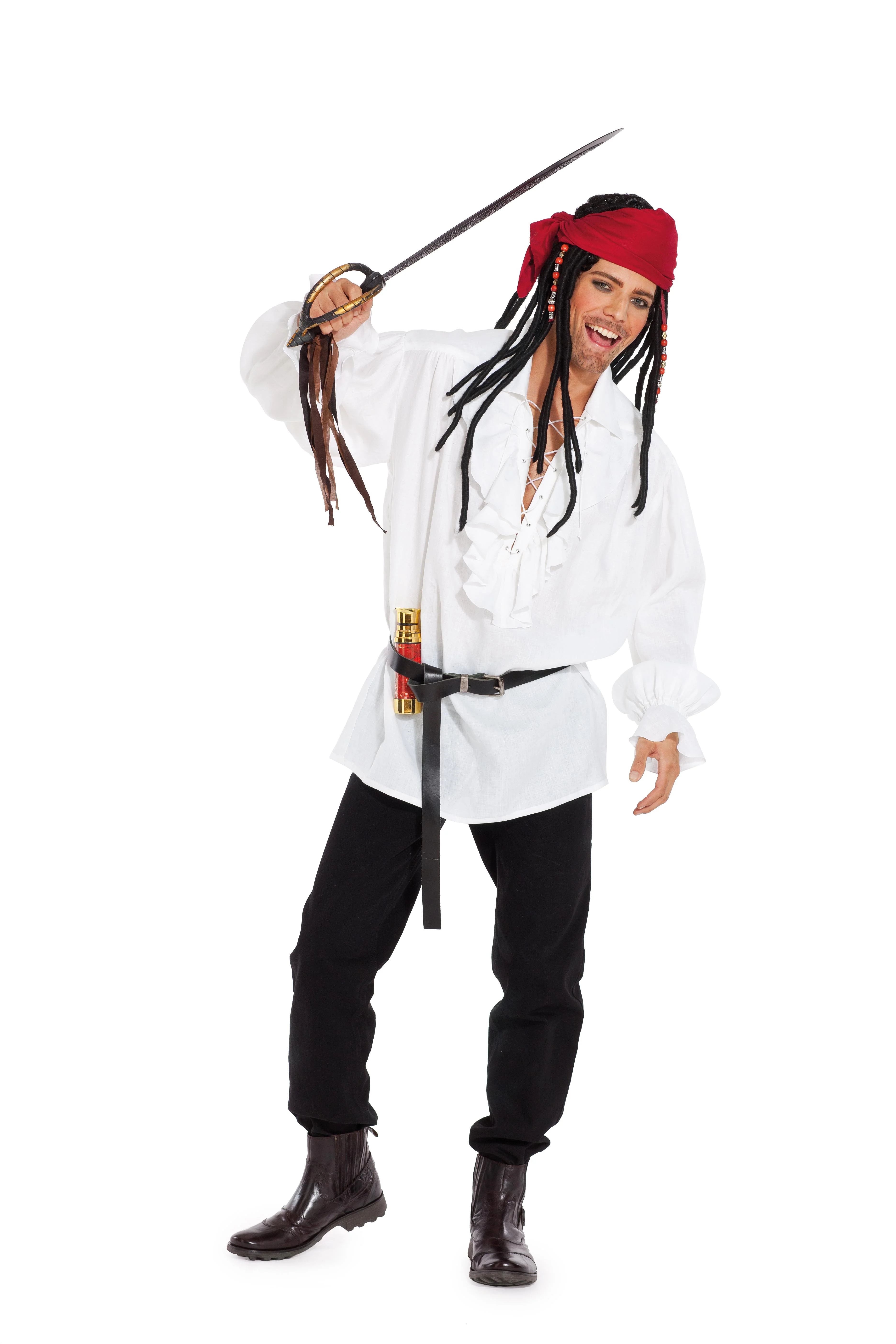 Patron n°7332 : Déguisement Chemise de Pirate - Image 3