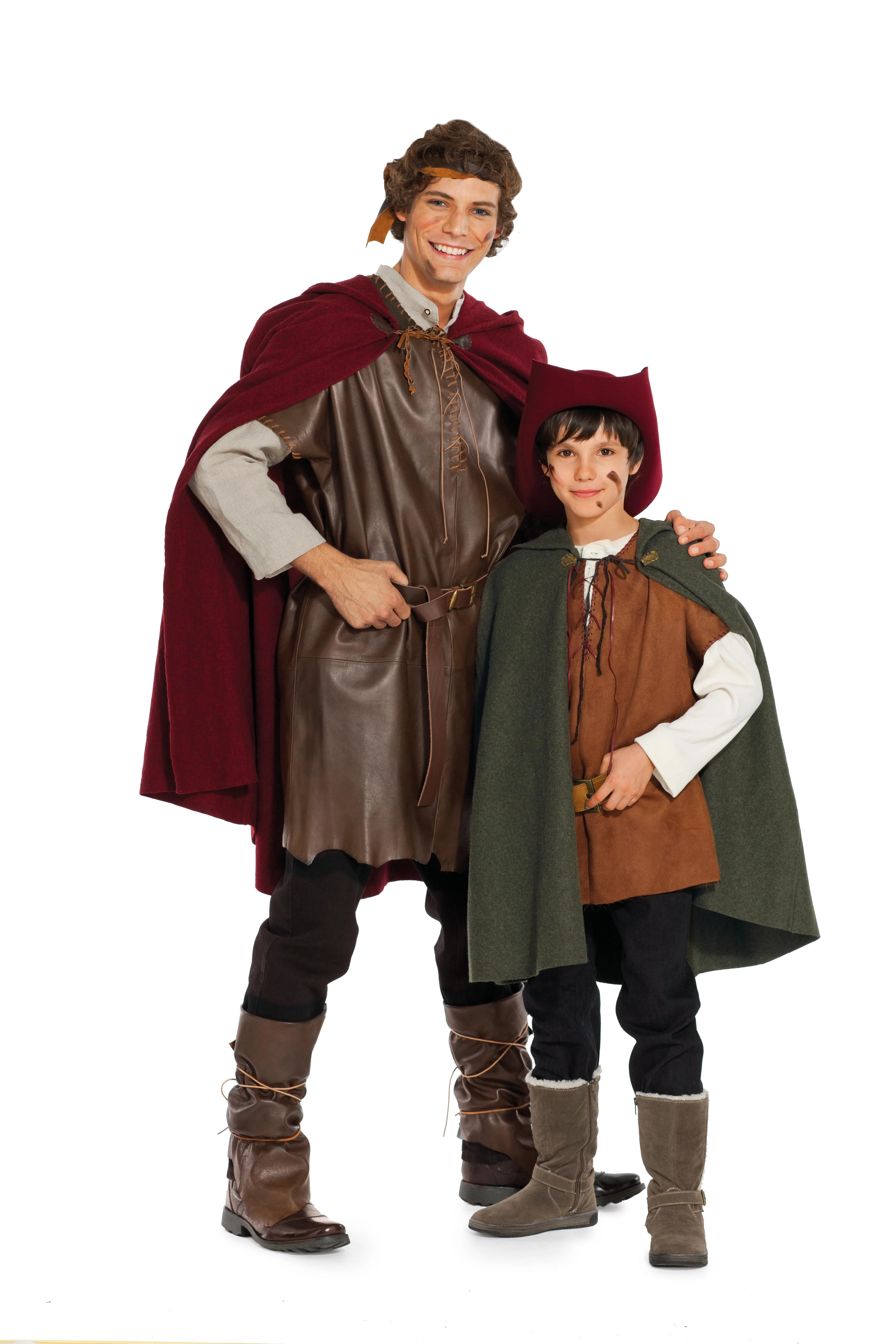 Patron n°7333 : Déguisement Robin des Bois - Image 4