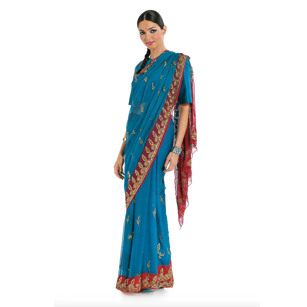Patron n°7701 : Robe d'Indienne - Image 4