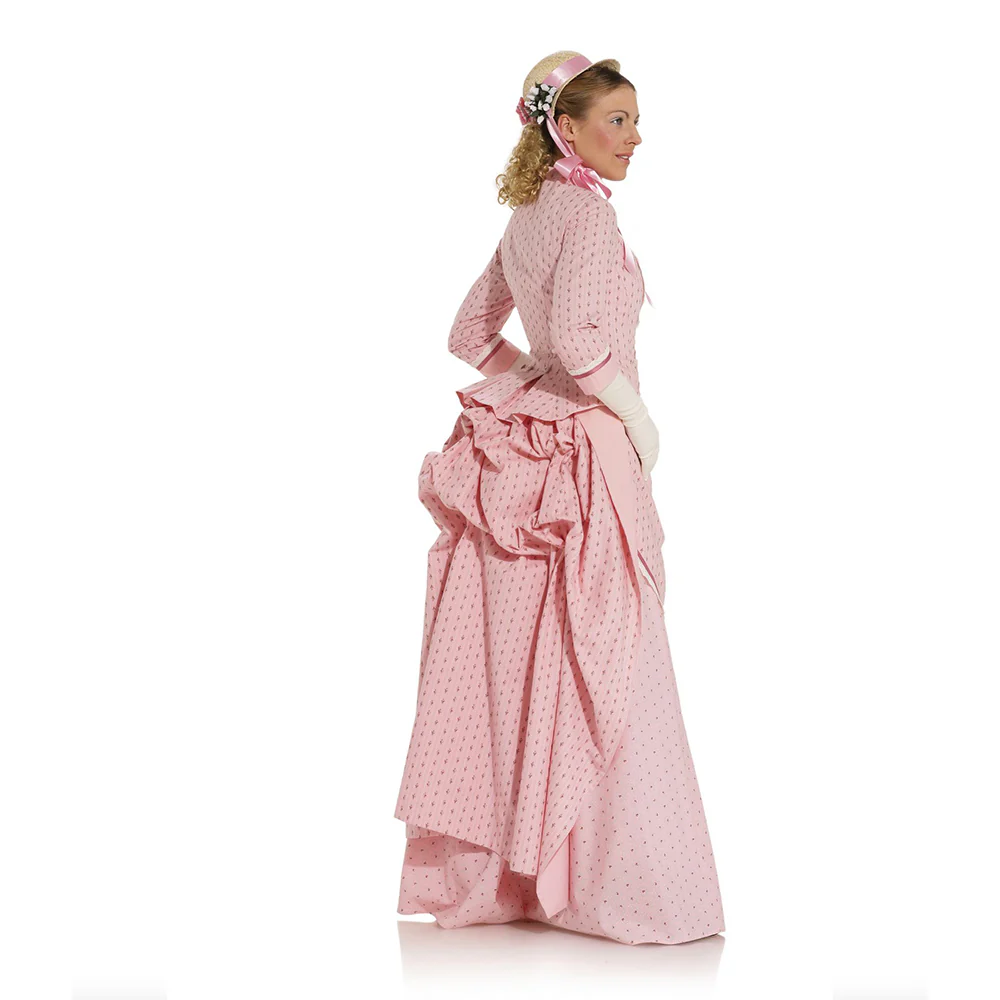 Patron n°7880 : Robe Historique (1888) - Image 3