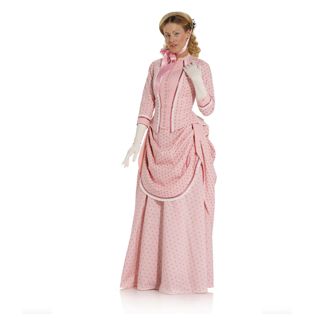 Patron n°7880 : Robe Historique (1888) - Image 4