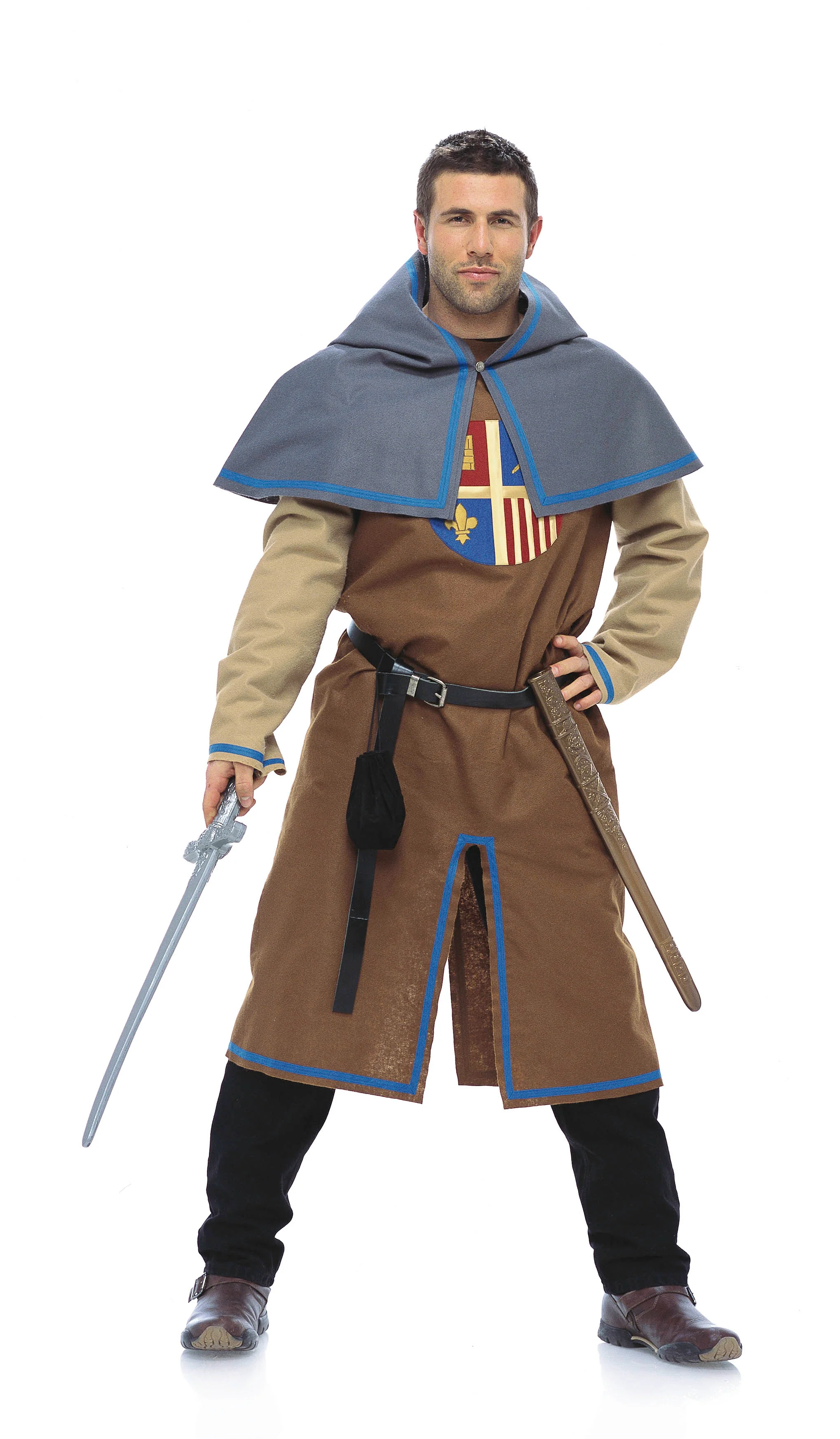 Patron n°7976 : Mousquetaire et Ecuyer - Image 3