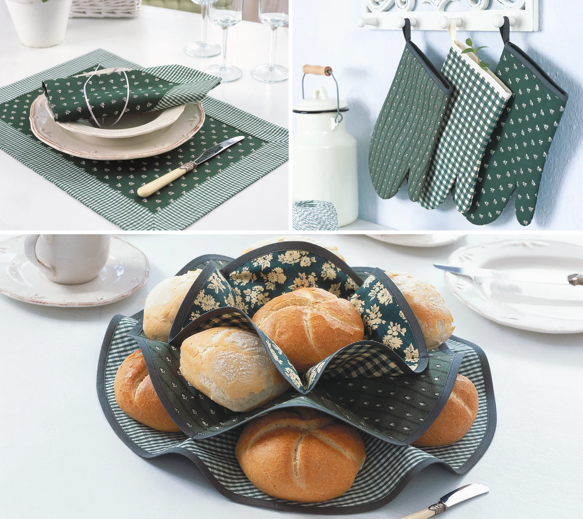 Patron n°8125 : Accessoires pour la cuisine - Image 3