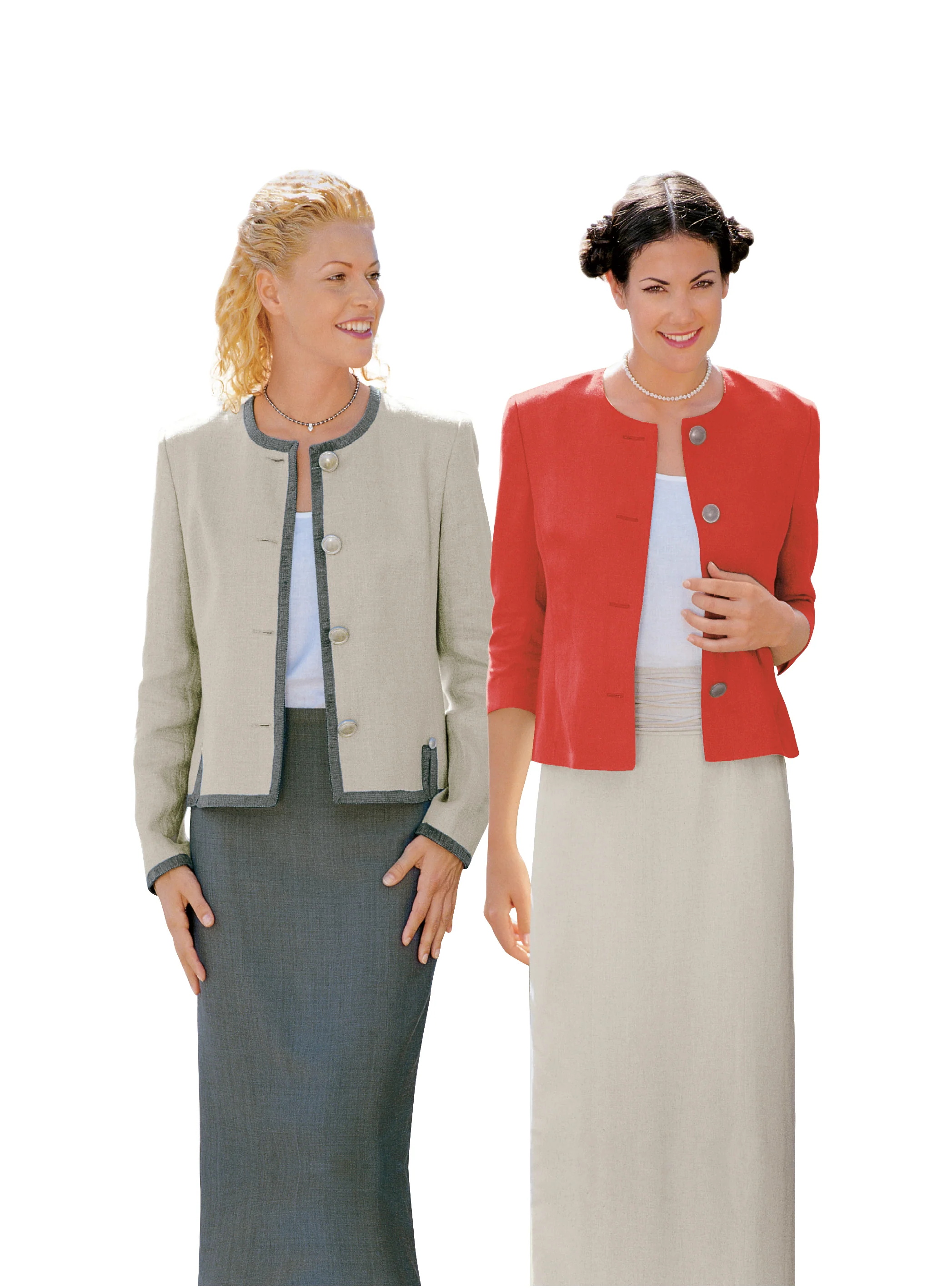 Patron n°8949 : Veste - Image 3