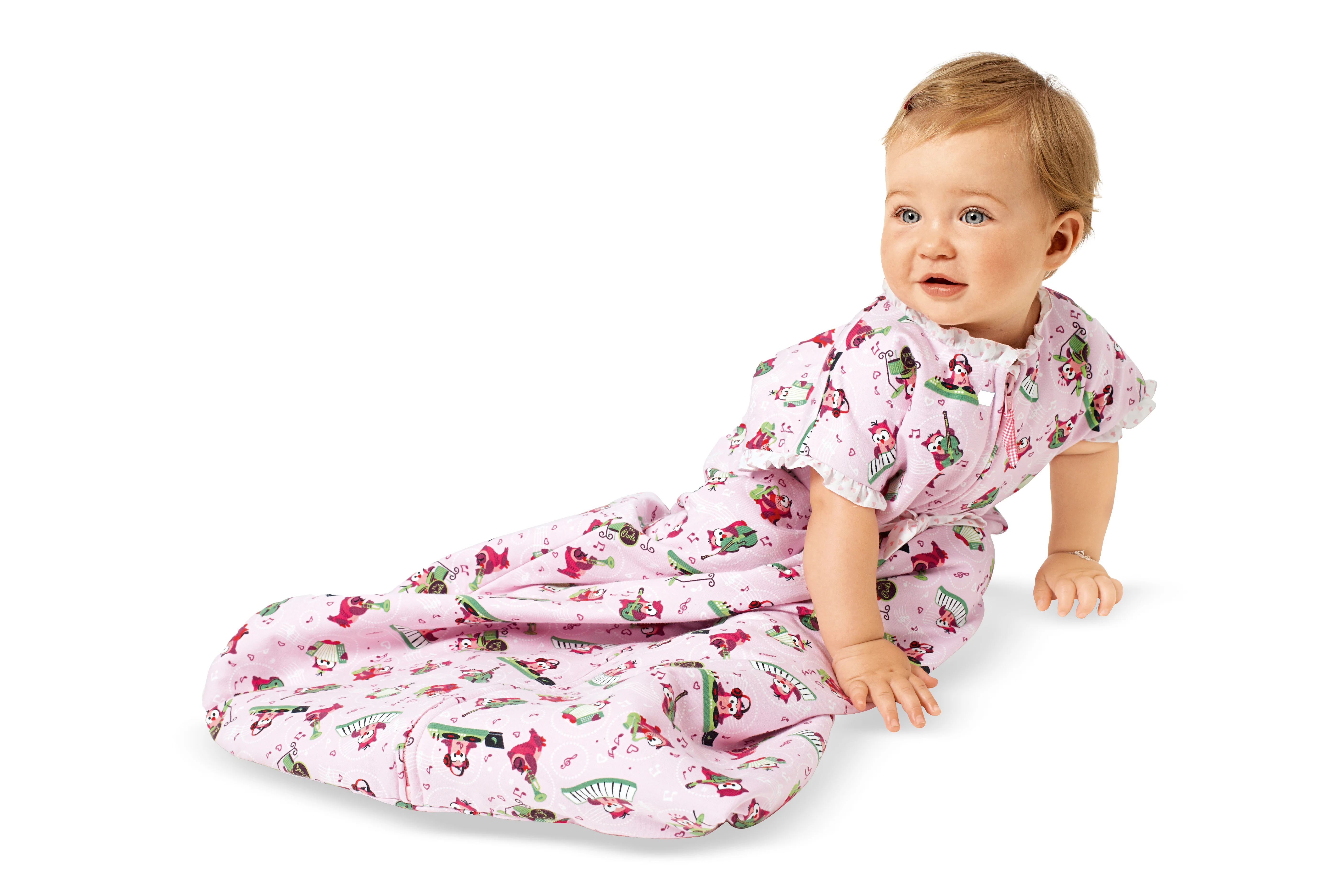 Patron N°9382 Burda : Sacs de couchage enfant - Image 3