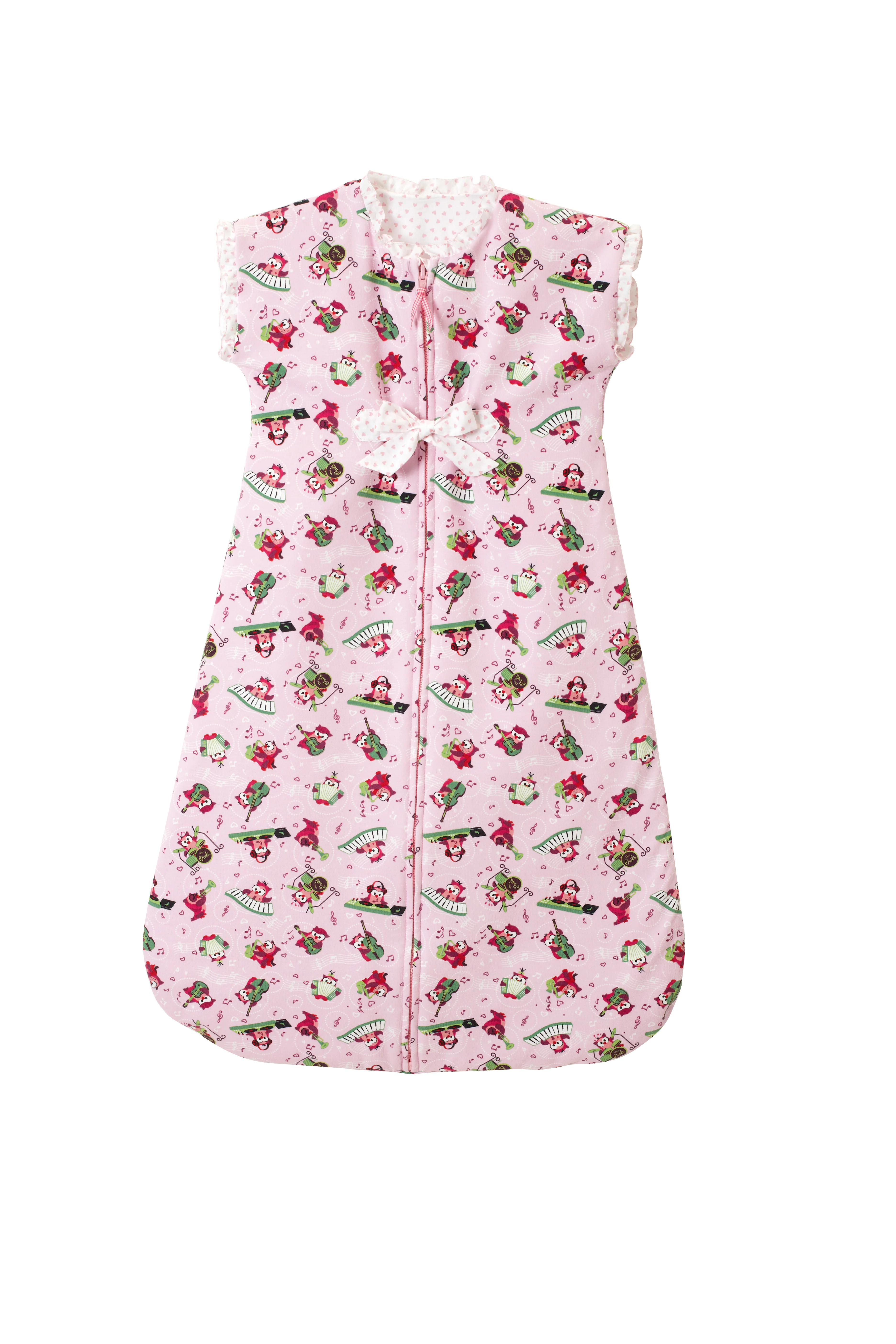 Patron N°9382 Burda : Sacs de couchage enfant - Image 4