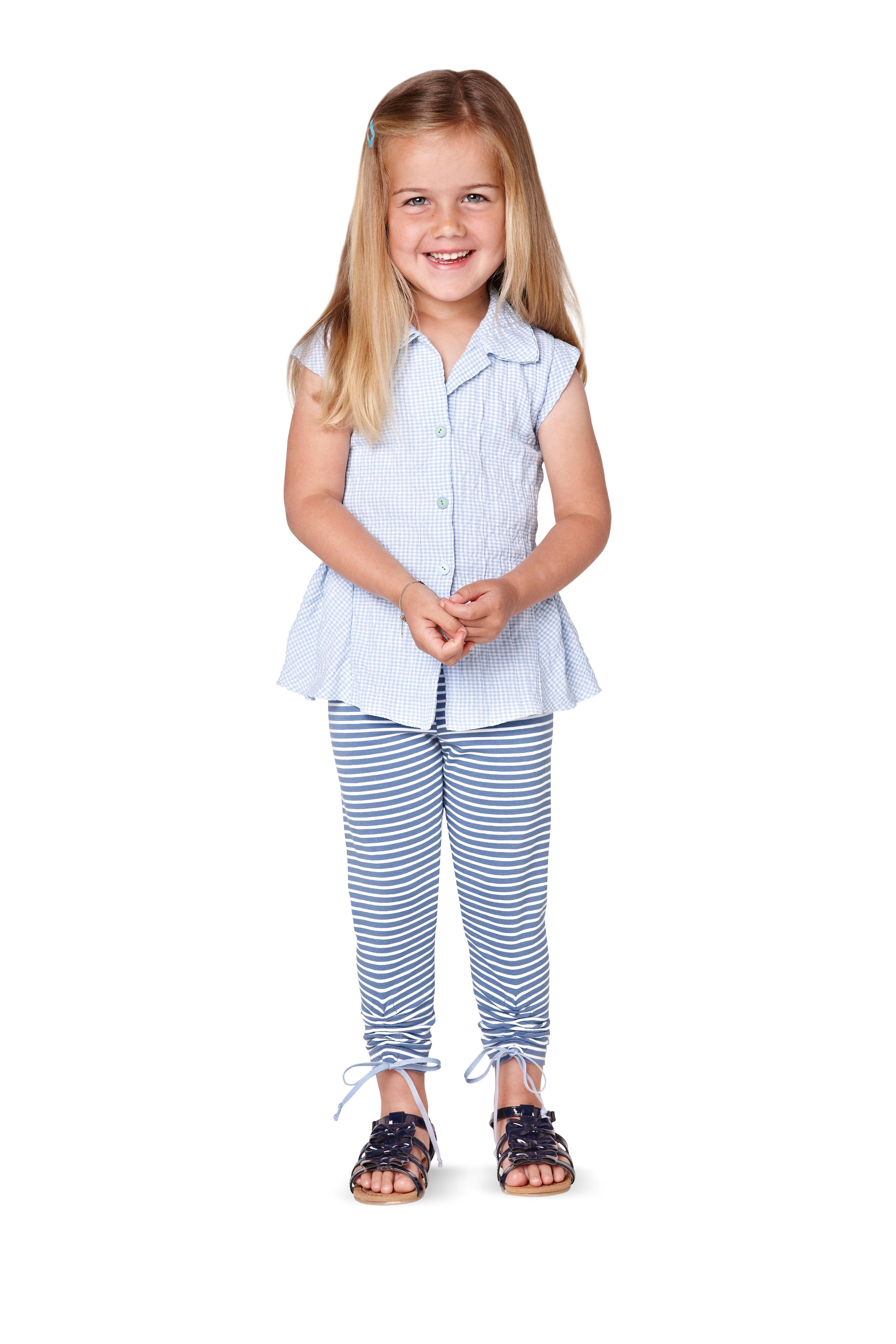Patron n°9415 : Leggings enfants - Image 3