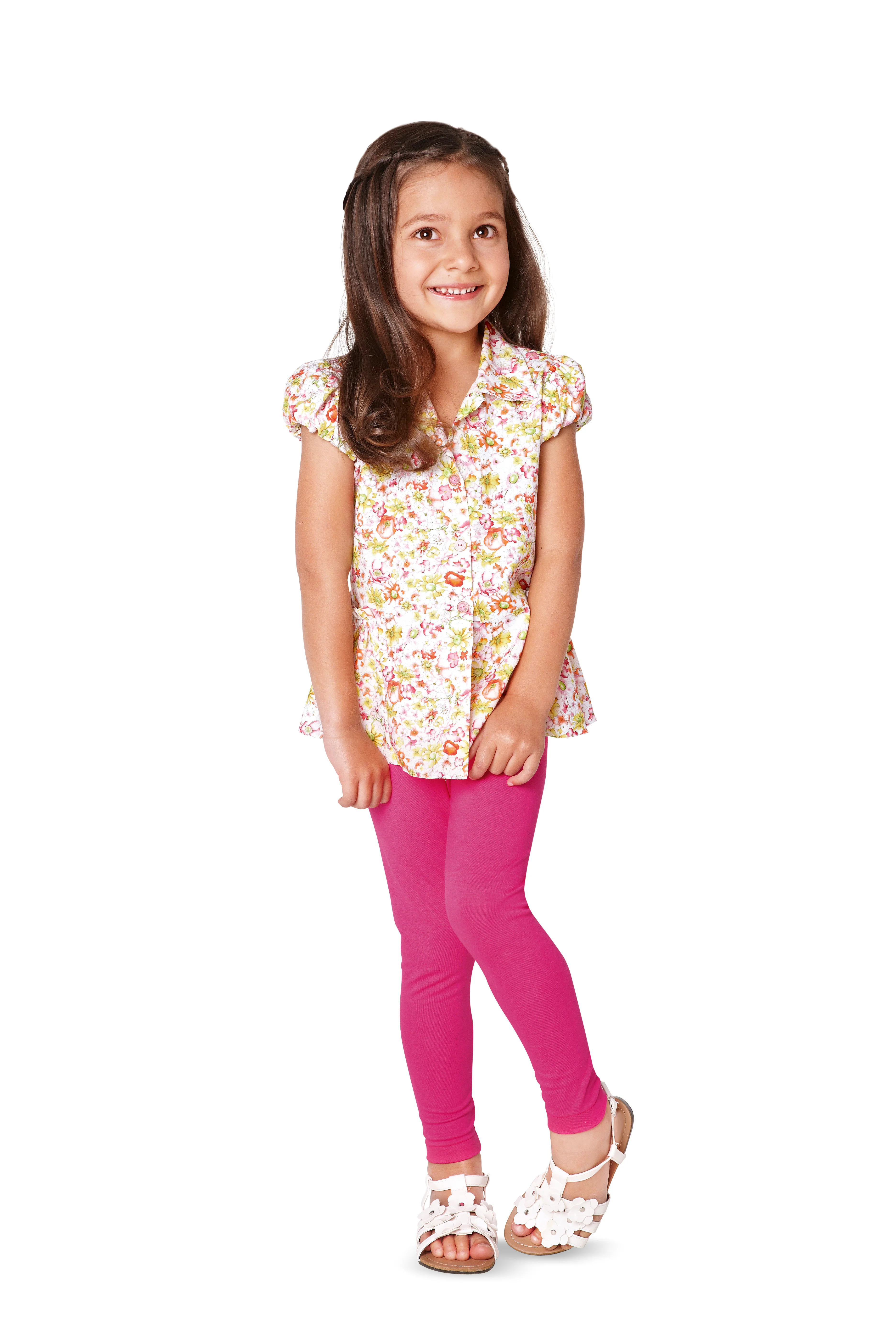 Patron n°9415 : Leggings enfants - Image 4