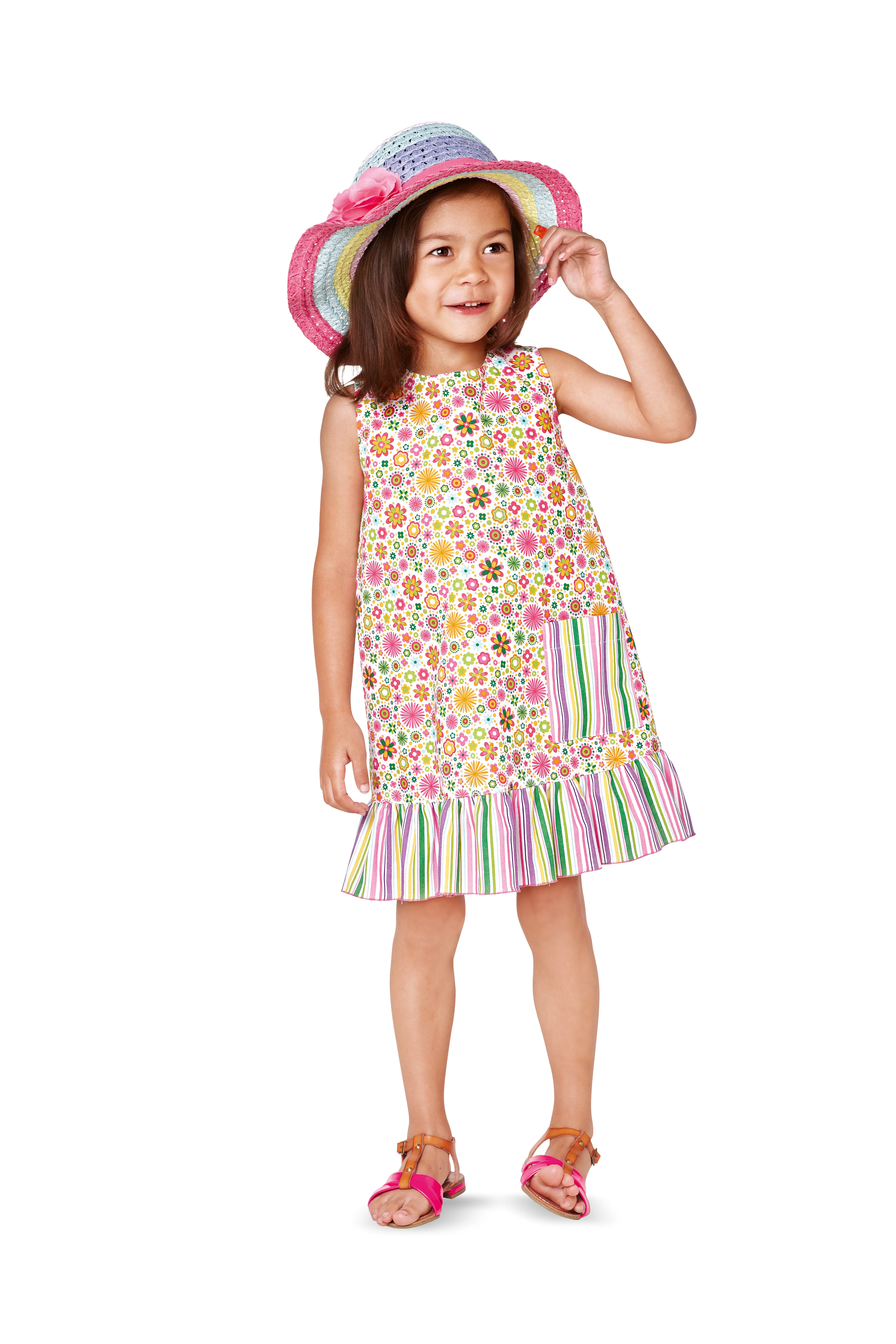 Patron n°9420 : Robe - Image 3