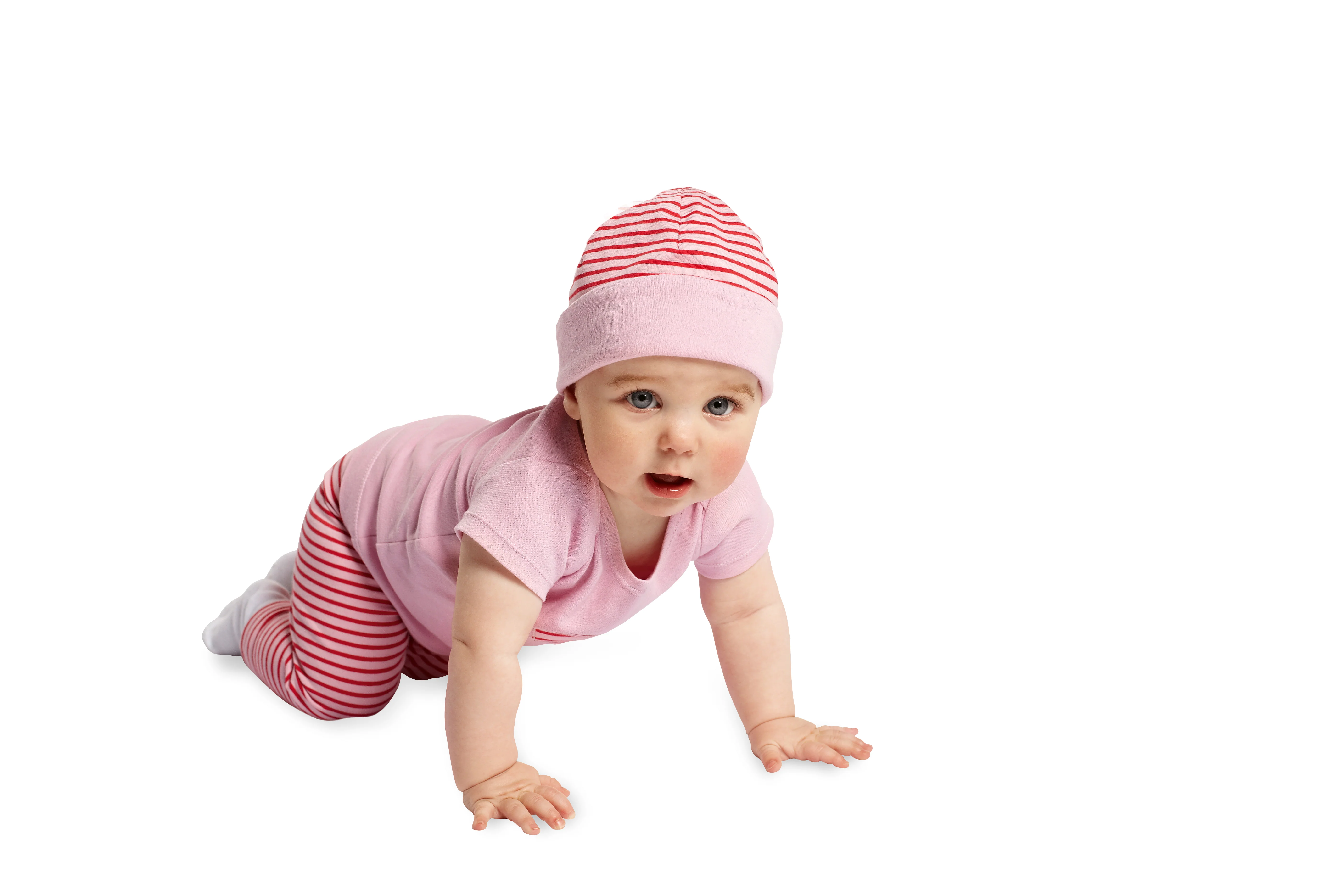 Patron n°9423 : Ensemble pour enfants, T-shirt, Pantalon et Bonnet - Image 5