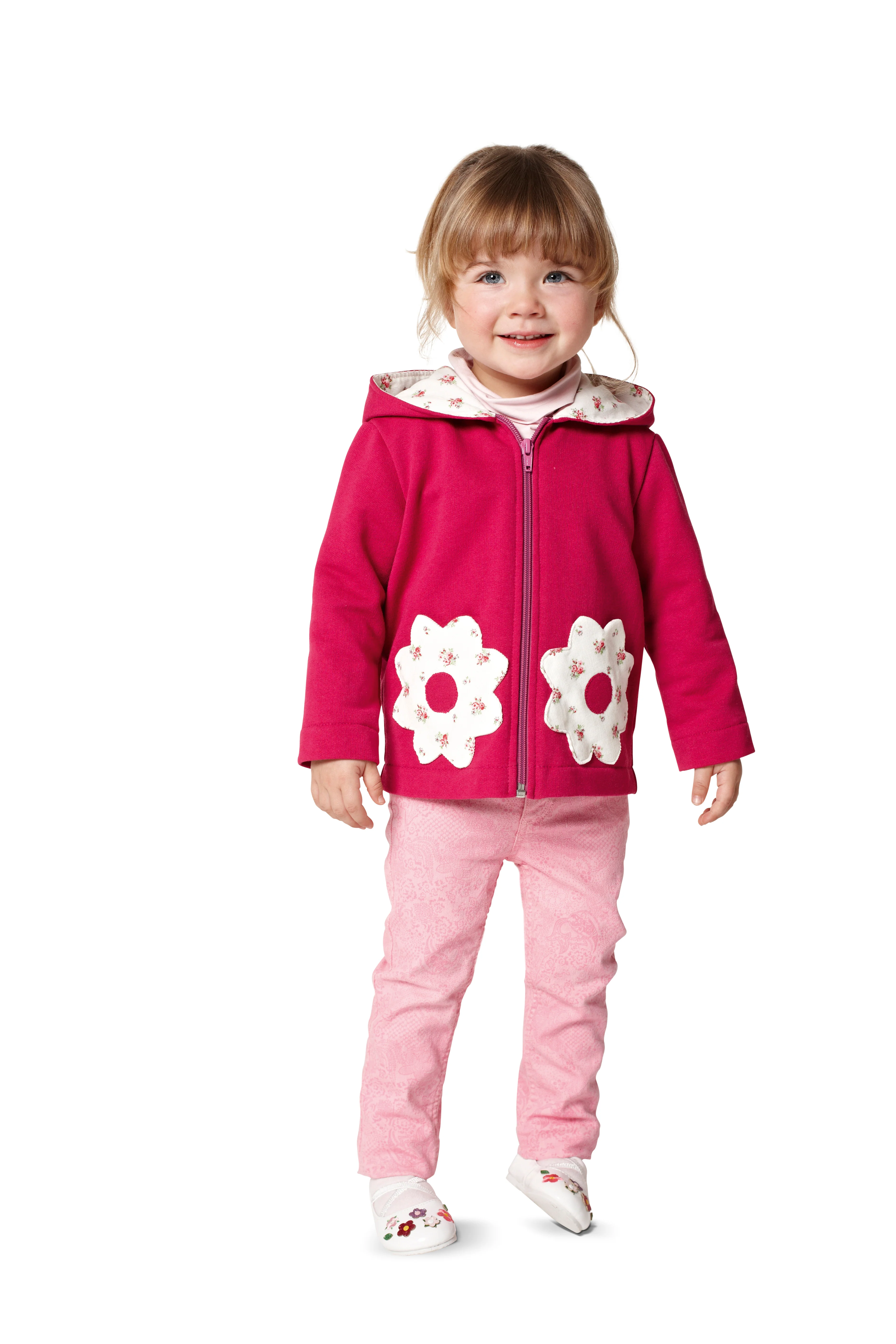 Patron n°9425 : Veste, Gilet à capuche - Image 3