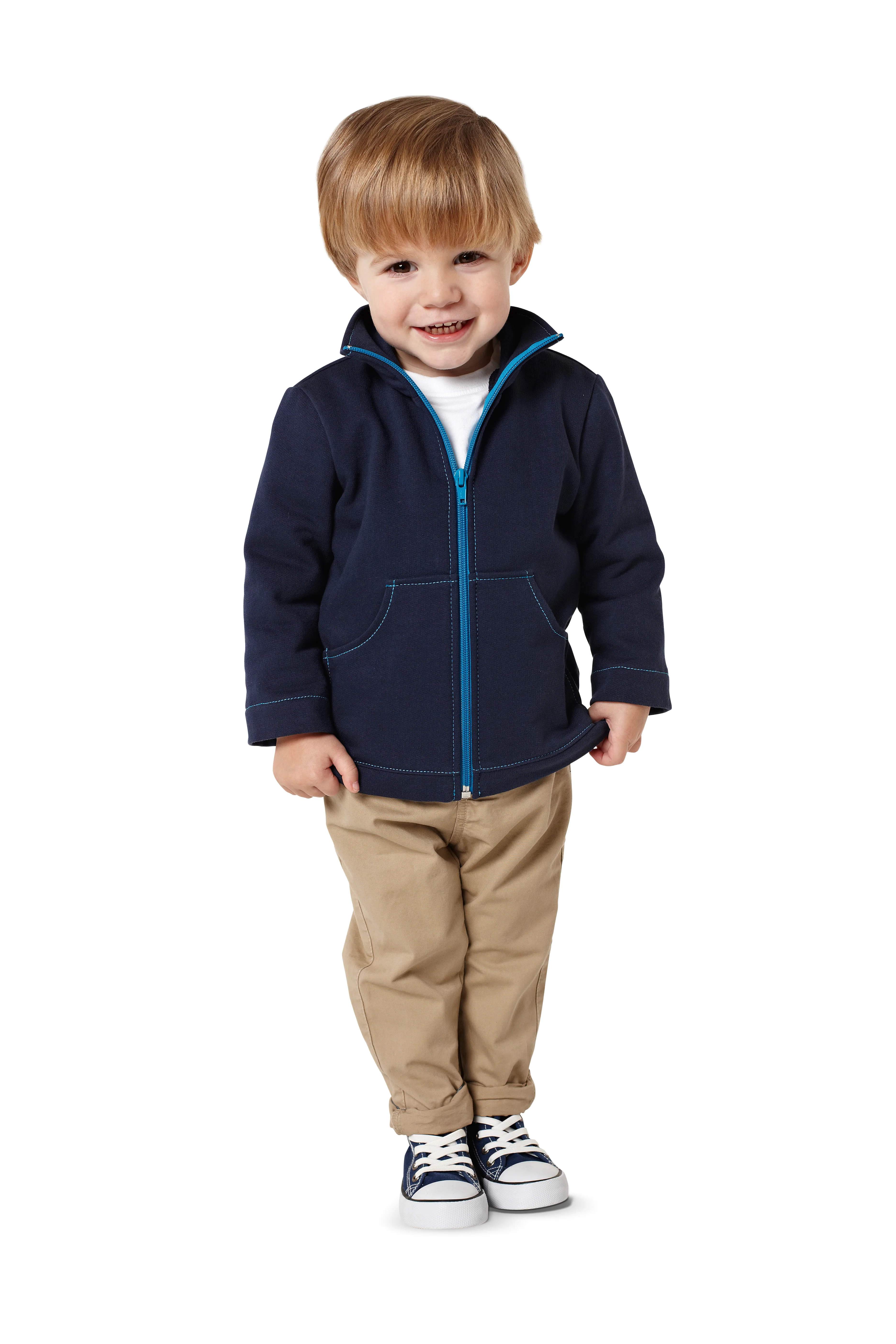 Patron n°9425 : Veste, Gilet à capuche - Image 4