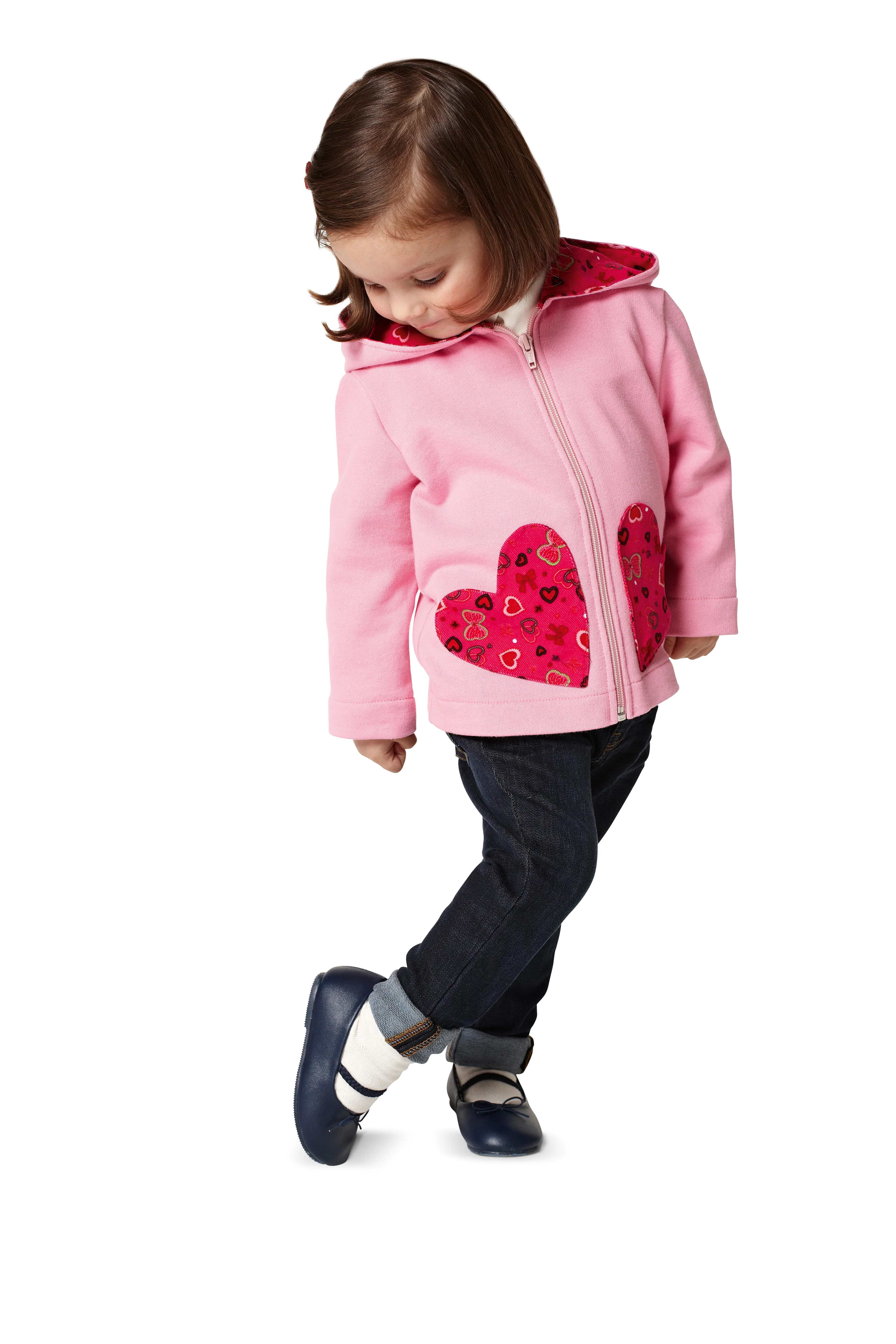 Patron n°9425 : Veste, Gilet à capuche - Image 5
