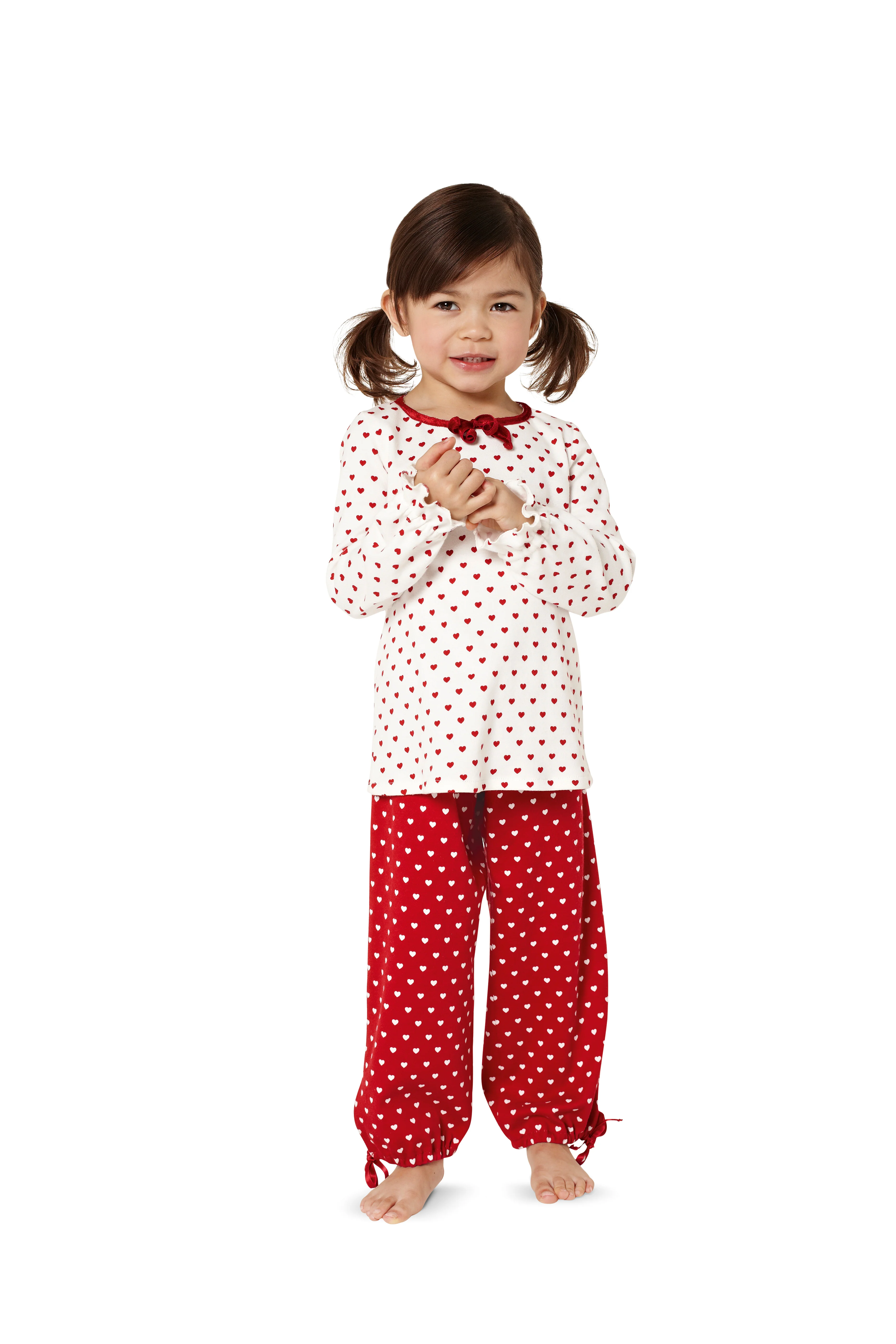 Patron n°9432 : Pyjamas, Vêtements de nuit - Image 3