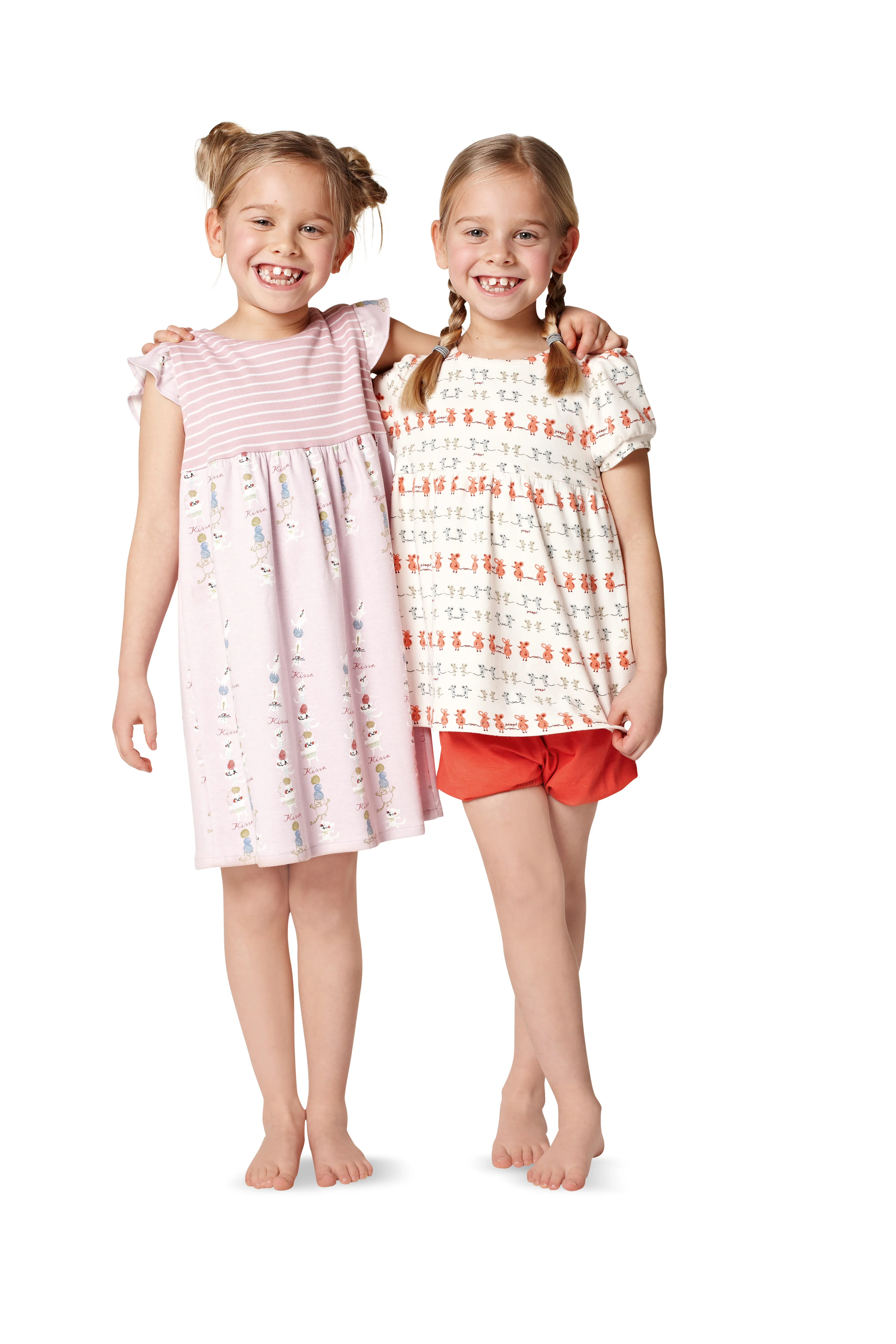 Patron n°9432 : Pyjamas, Vêtements de nuit - Image 5