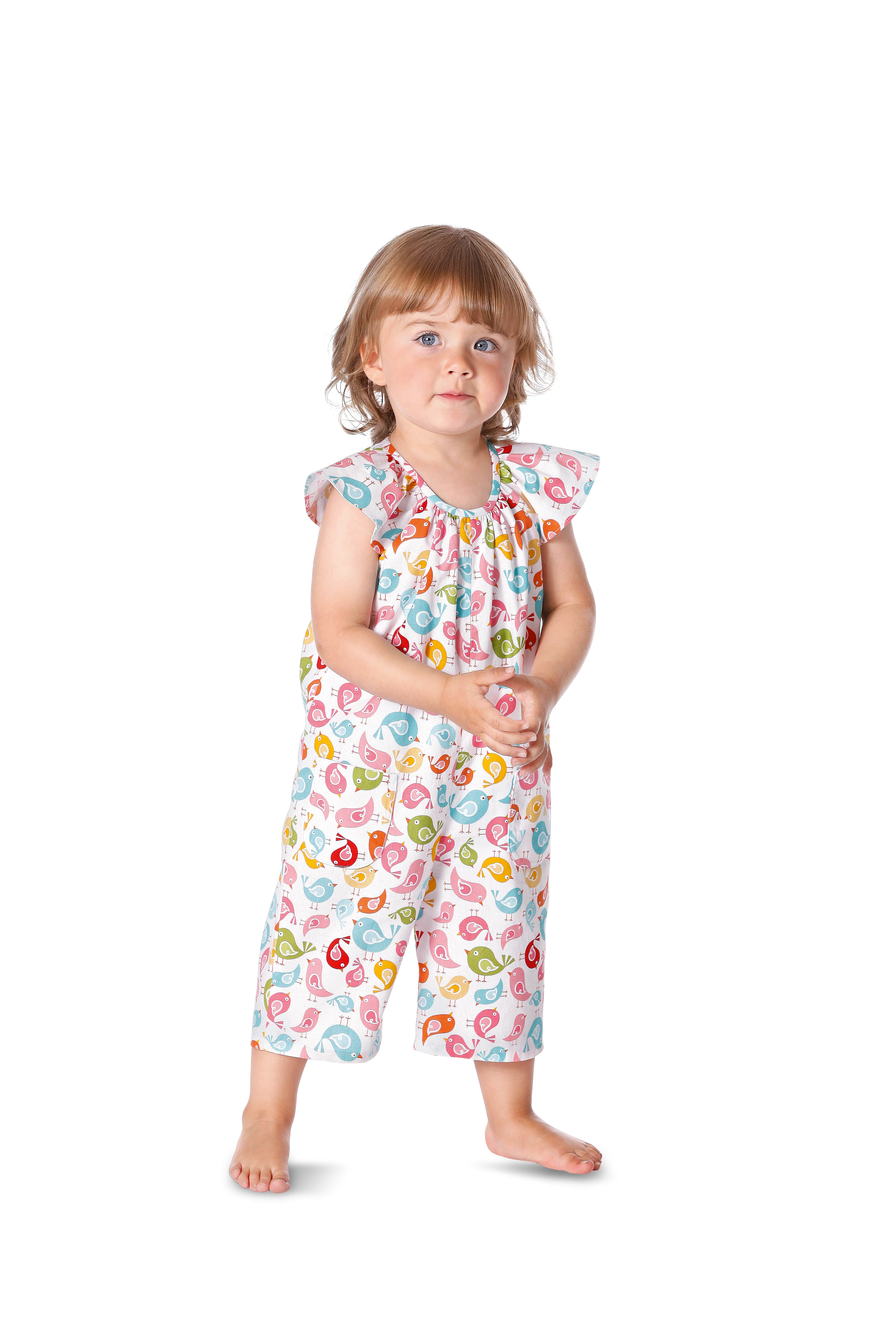 Patron N°9435 : Coordonnés bébé - Image 3
