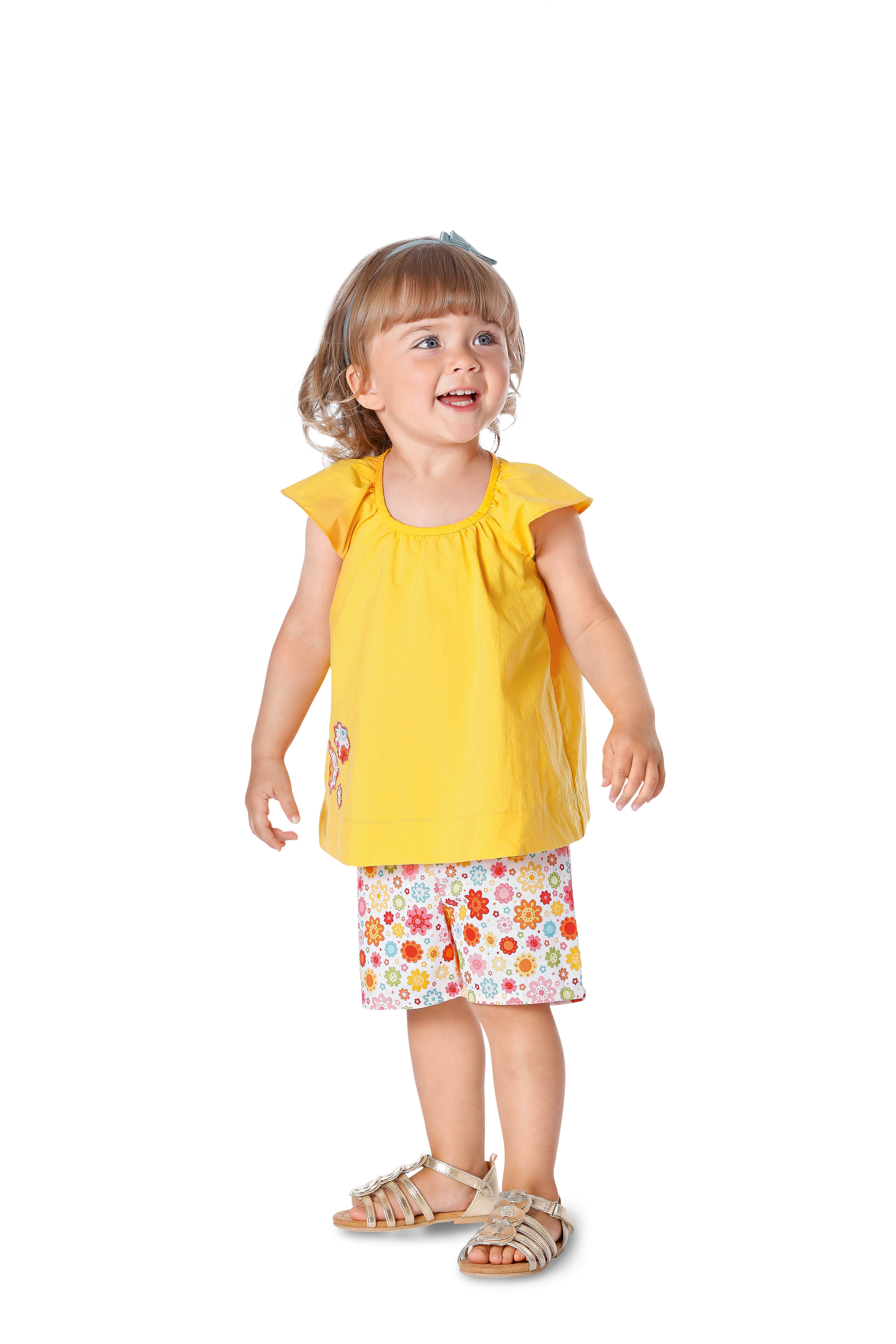 Patron N°9435 : Coordonnés bébé - Image 4