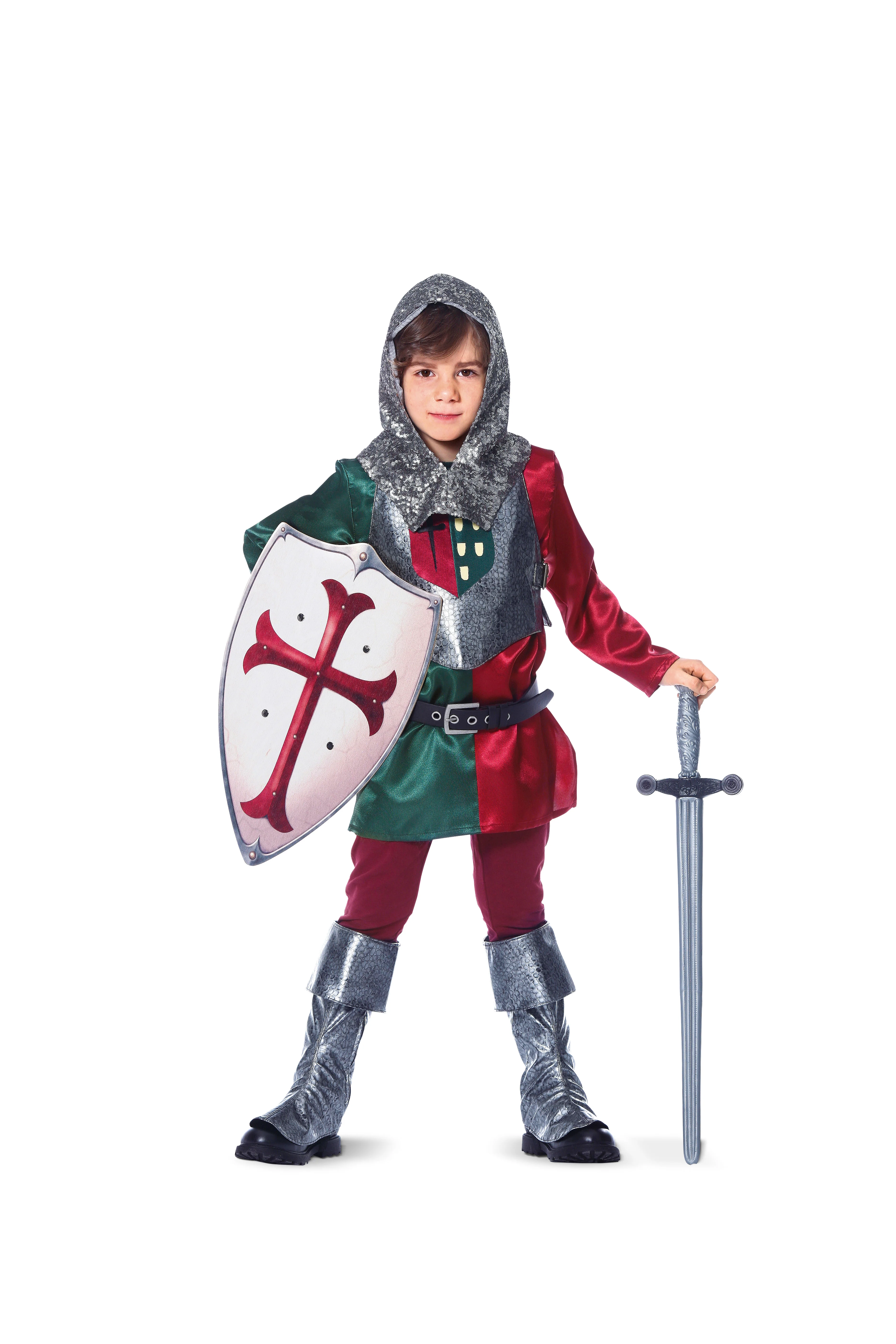 Patron n°9446 : Chevalier - Image 3