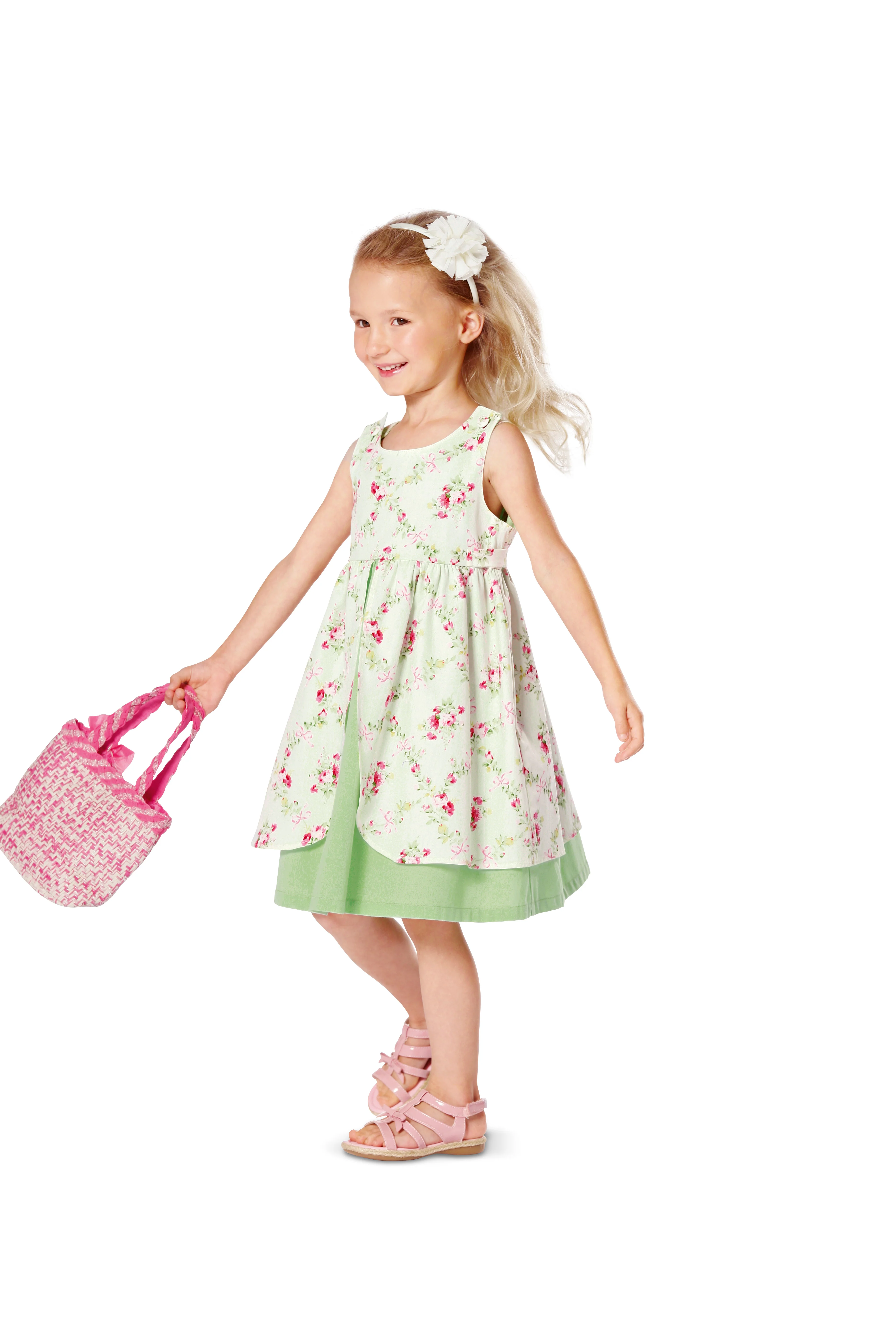 Patron n°9460 : Robe et Combinaison - Image 3