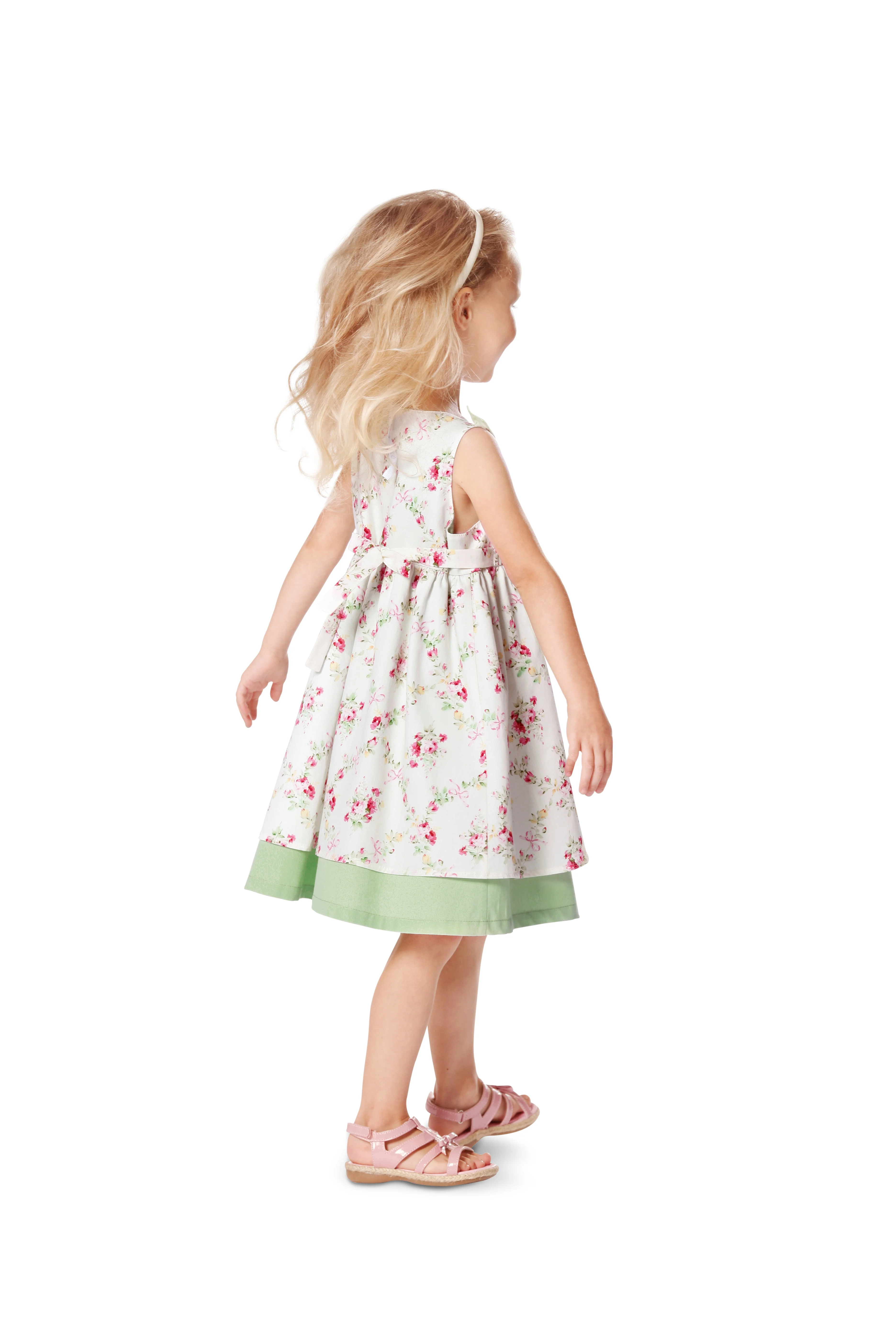 Patron n°9460 : Robe et Combinaison - Image 4