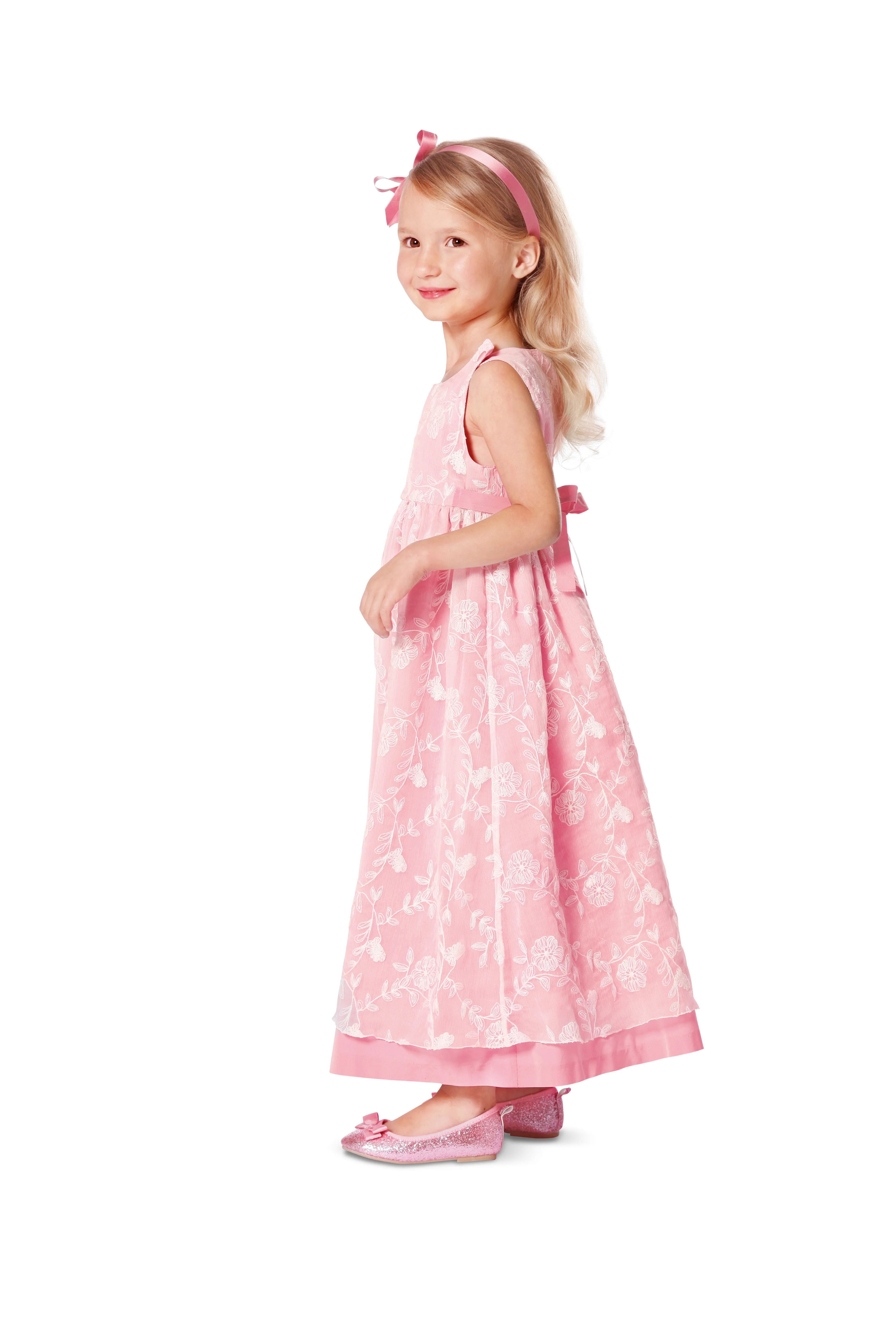Patron n°9460 : Robe et Combinaison - Image 5