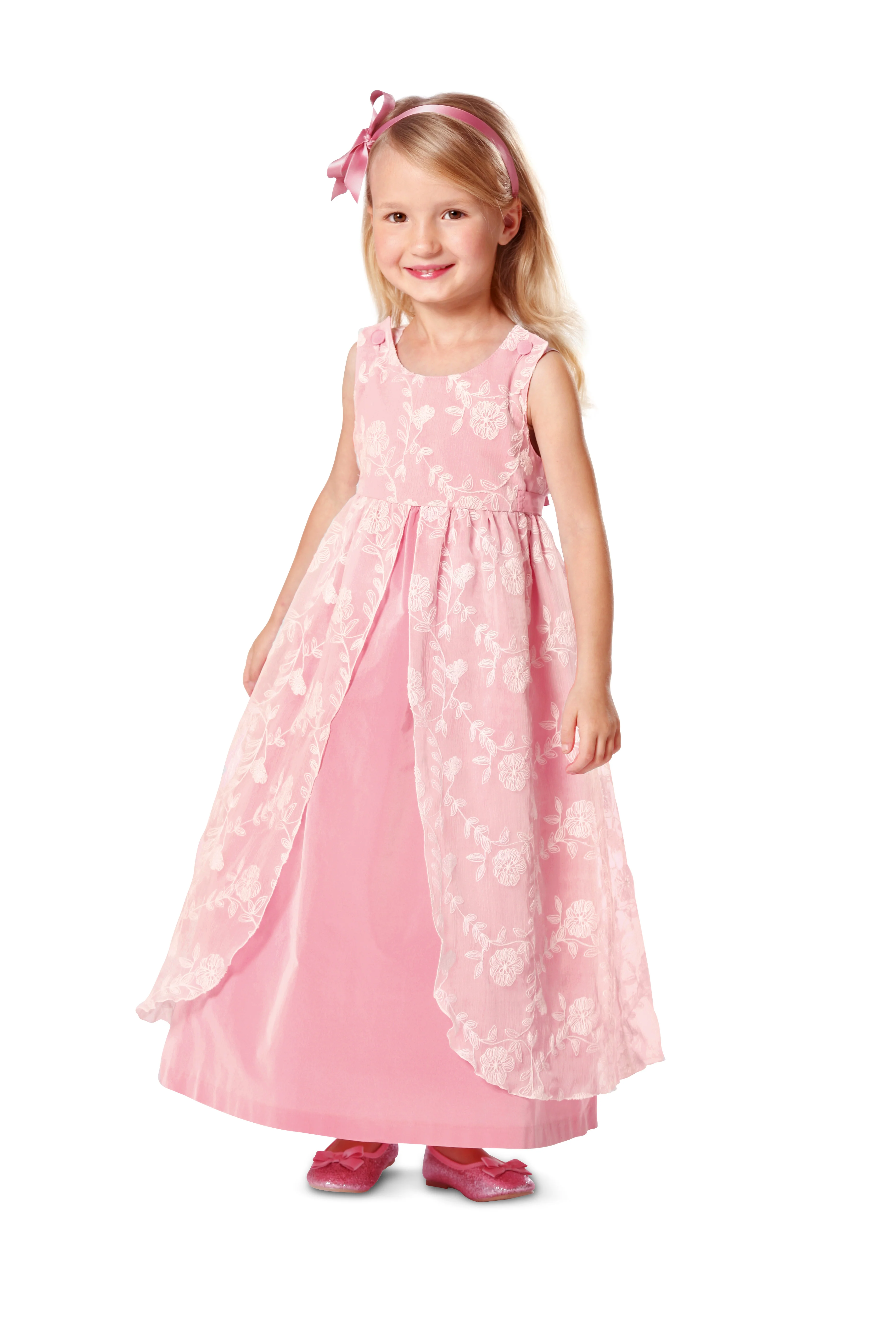 Patron n°9460 : Robe et Combinaison - Image 6