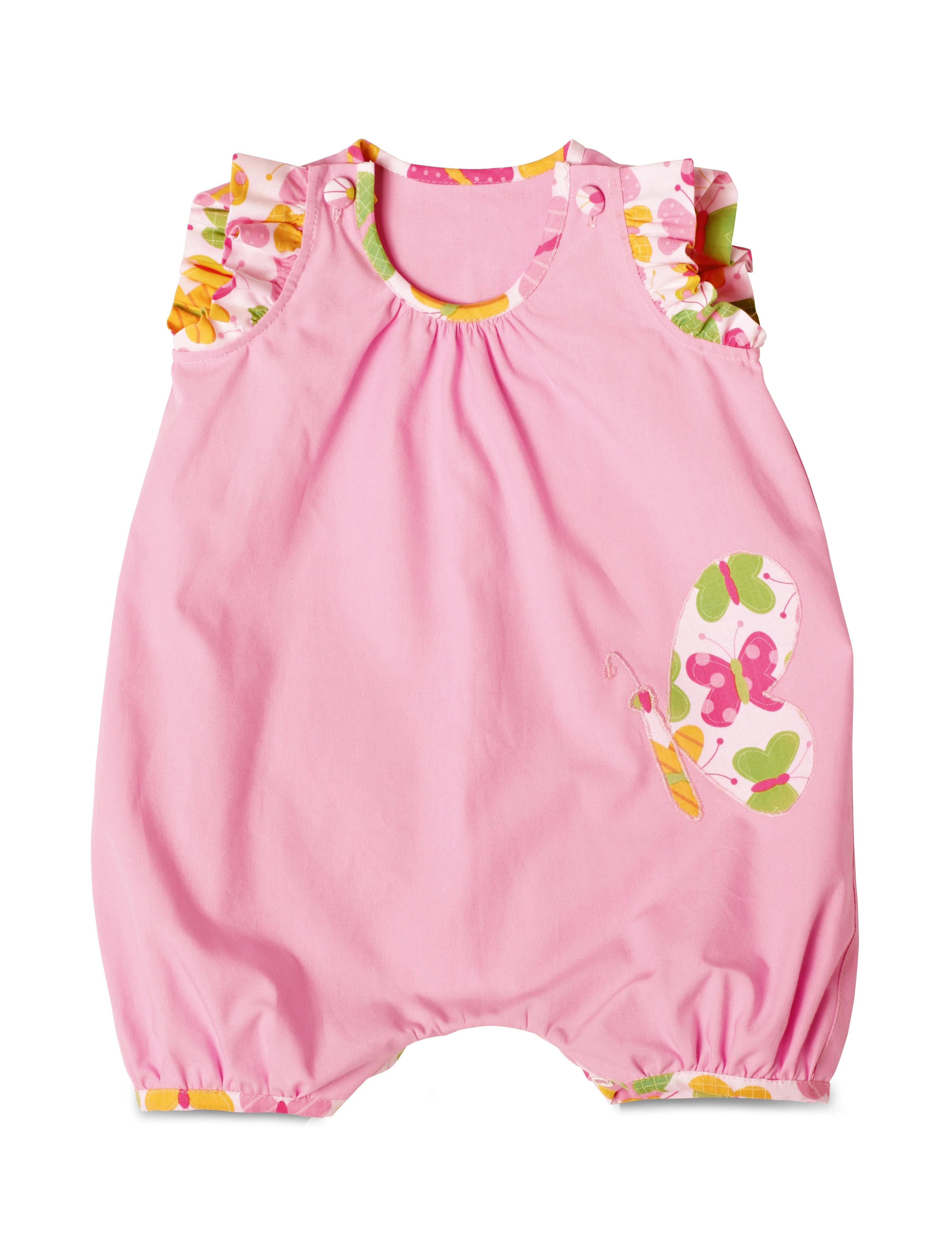 Patron n°9462 : Ensemble pour bébé - Image 4