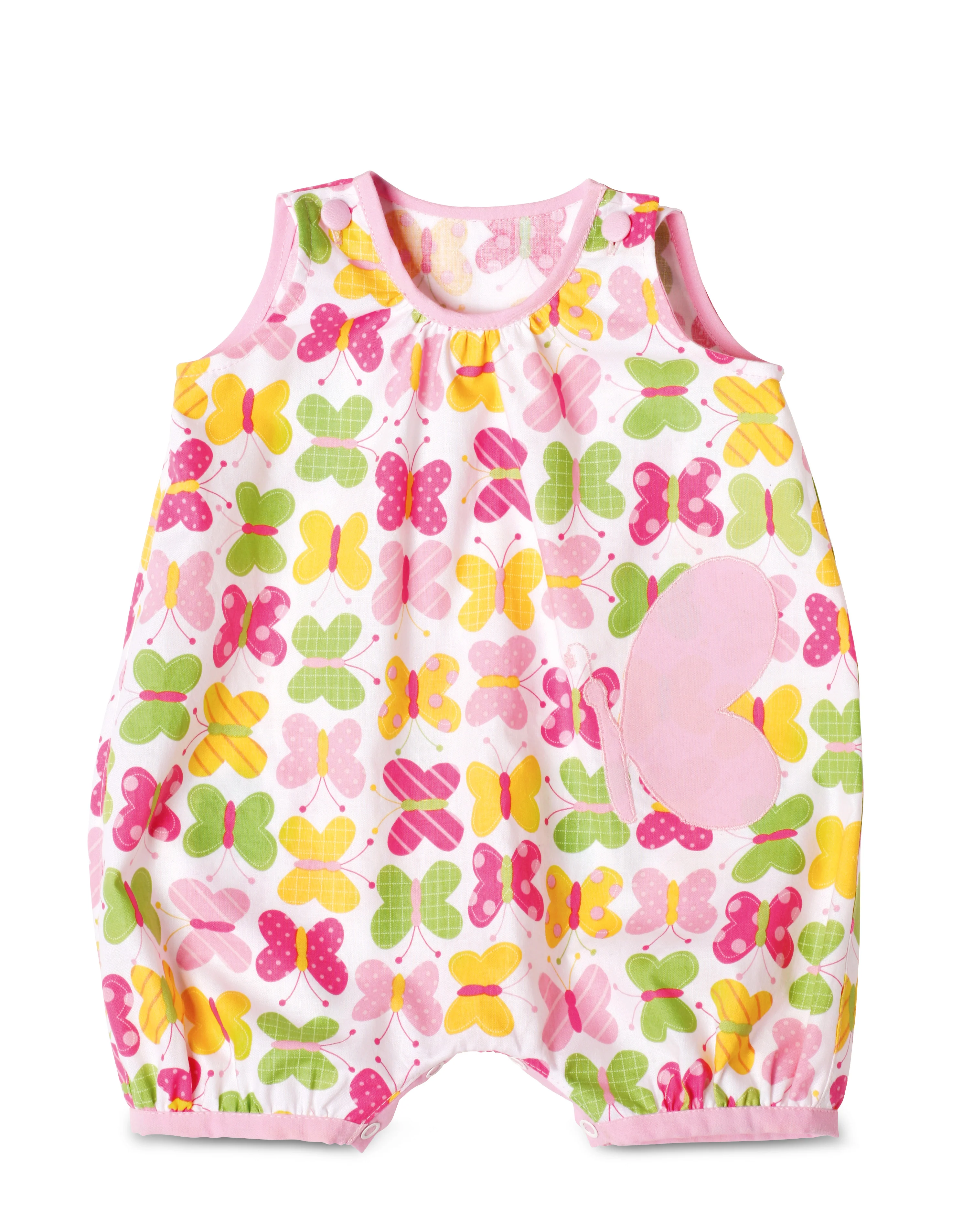 Patron n°9462 : Ensemble pour bébé - Image 6