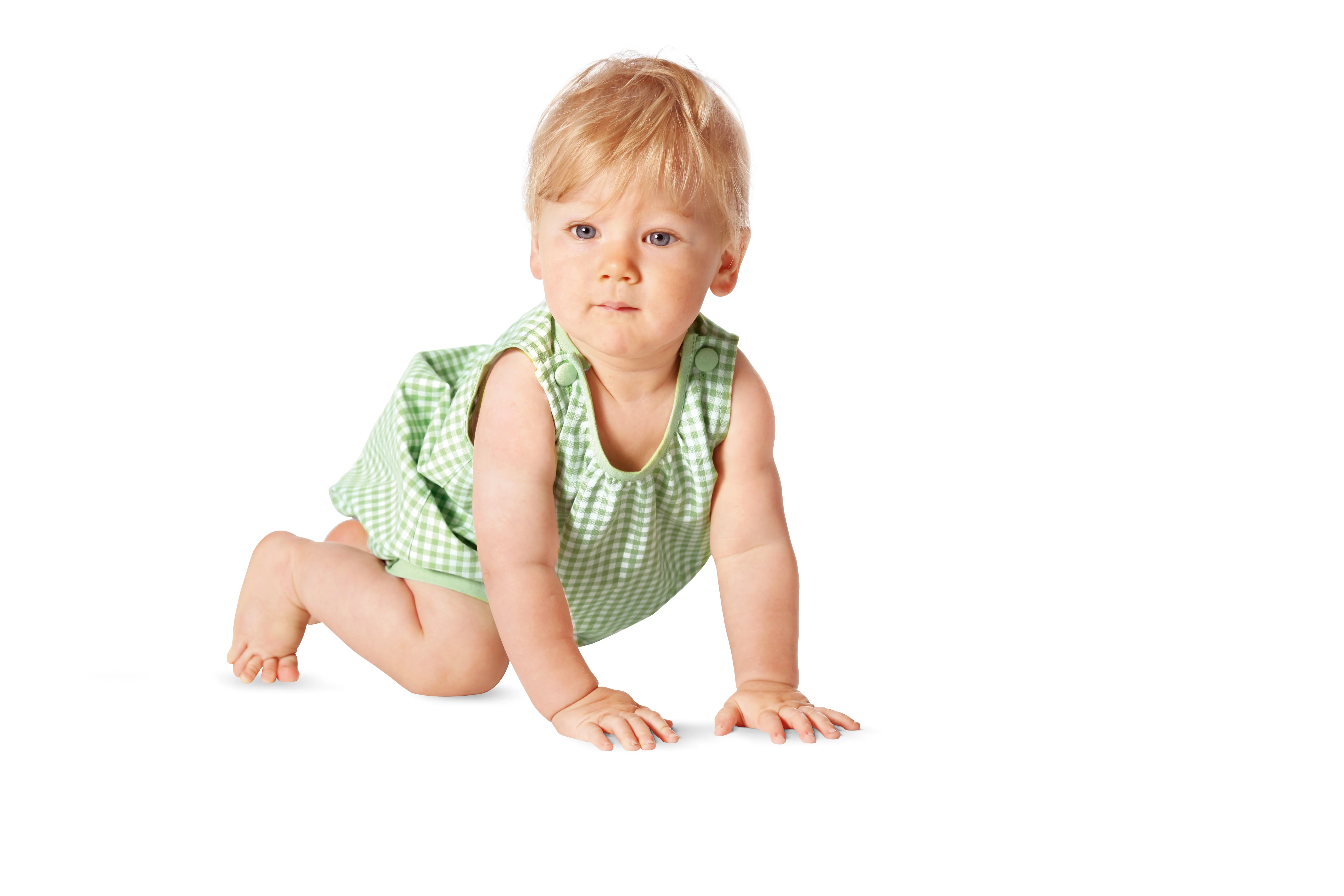 Patron n°9462 : Ensemble pour bébé - Image 7