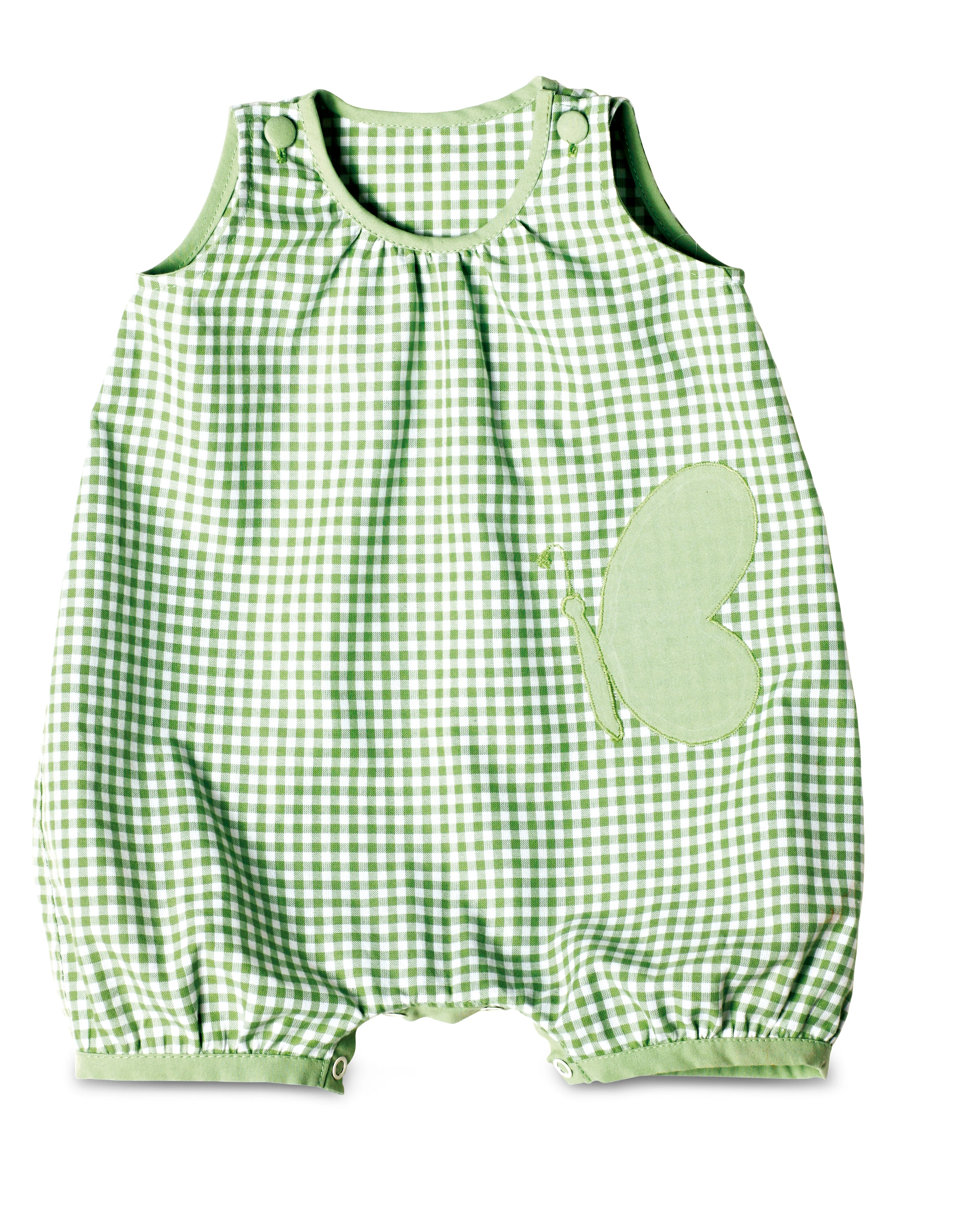 Patron n°9462 : Ensemble pour bébé - Image 8