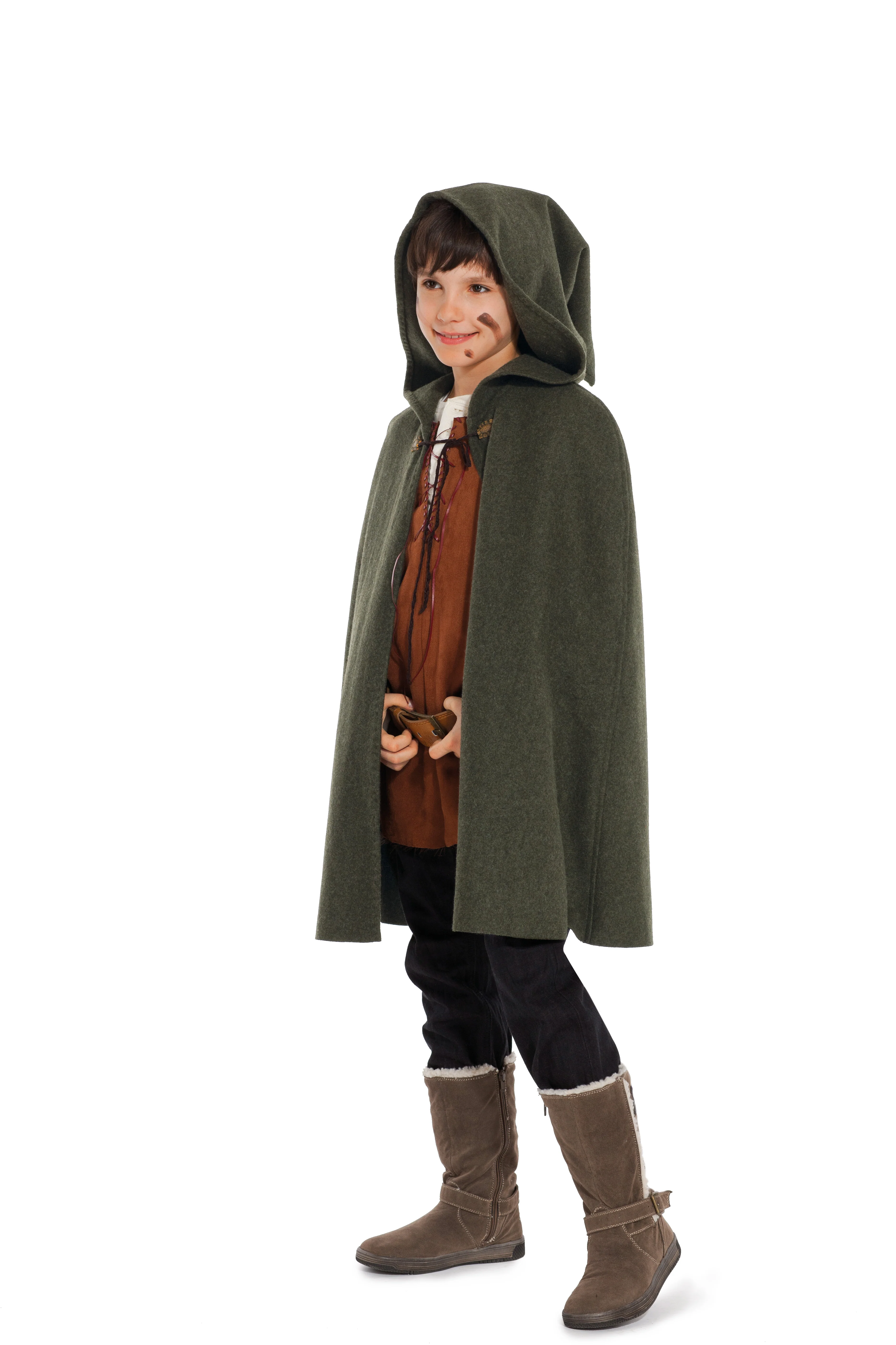 Patron n°9472 : Déguisement Robin des bois Enfants - Image 3