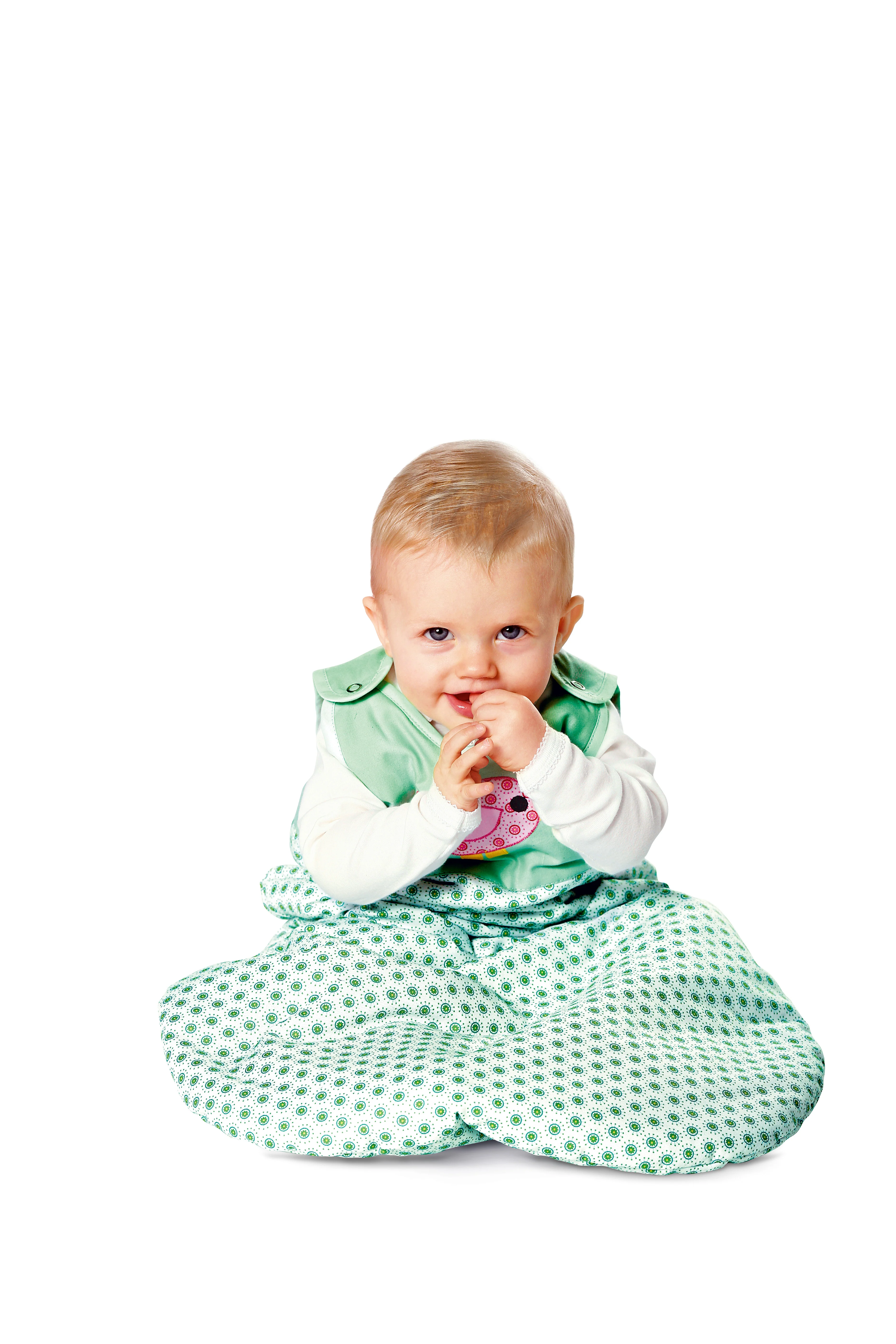 Patron n°9479 : Ensemble bébé - Image 7