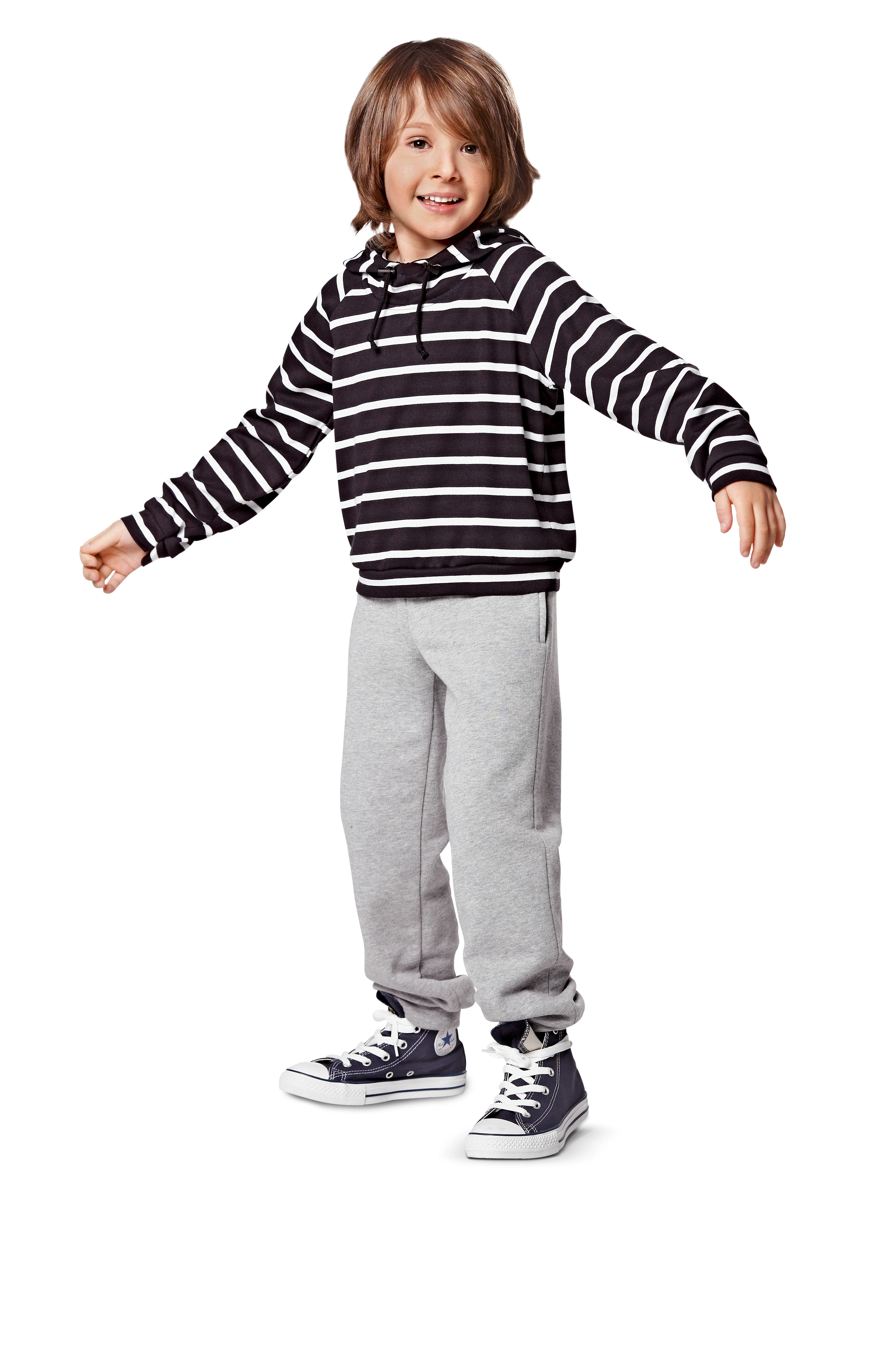 Patron n°9482 : Coordonnés pour enfants - Image 6