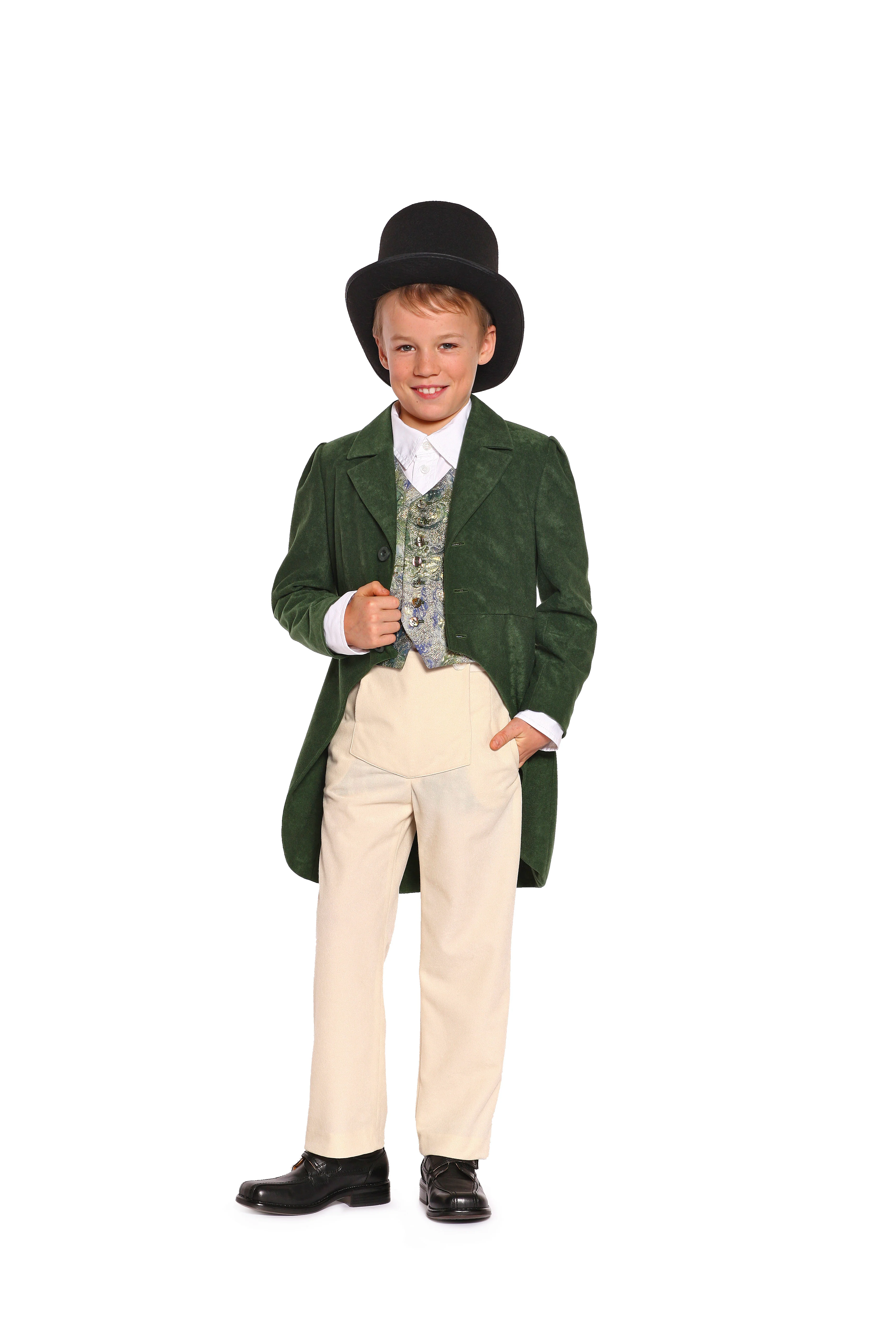 Patron n°9528 : Ensemble Pantalon style Louis Philippe - Image 3
