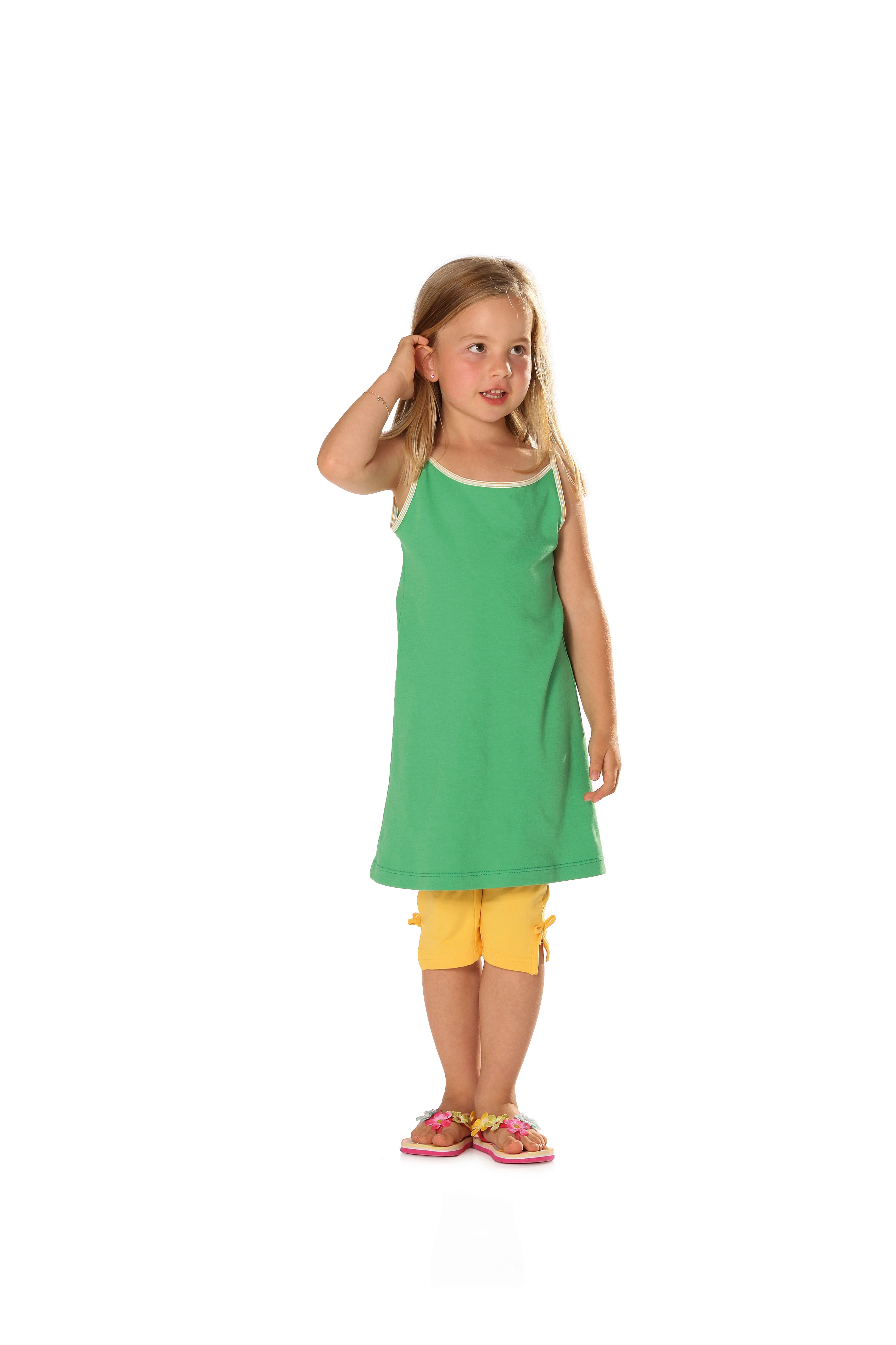 Patron n°9544 : Robe pour fille - Image 5
