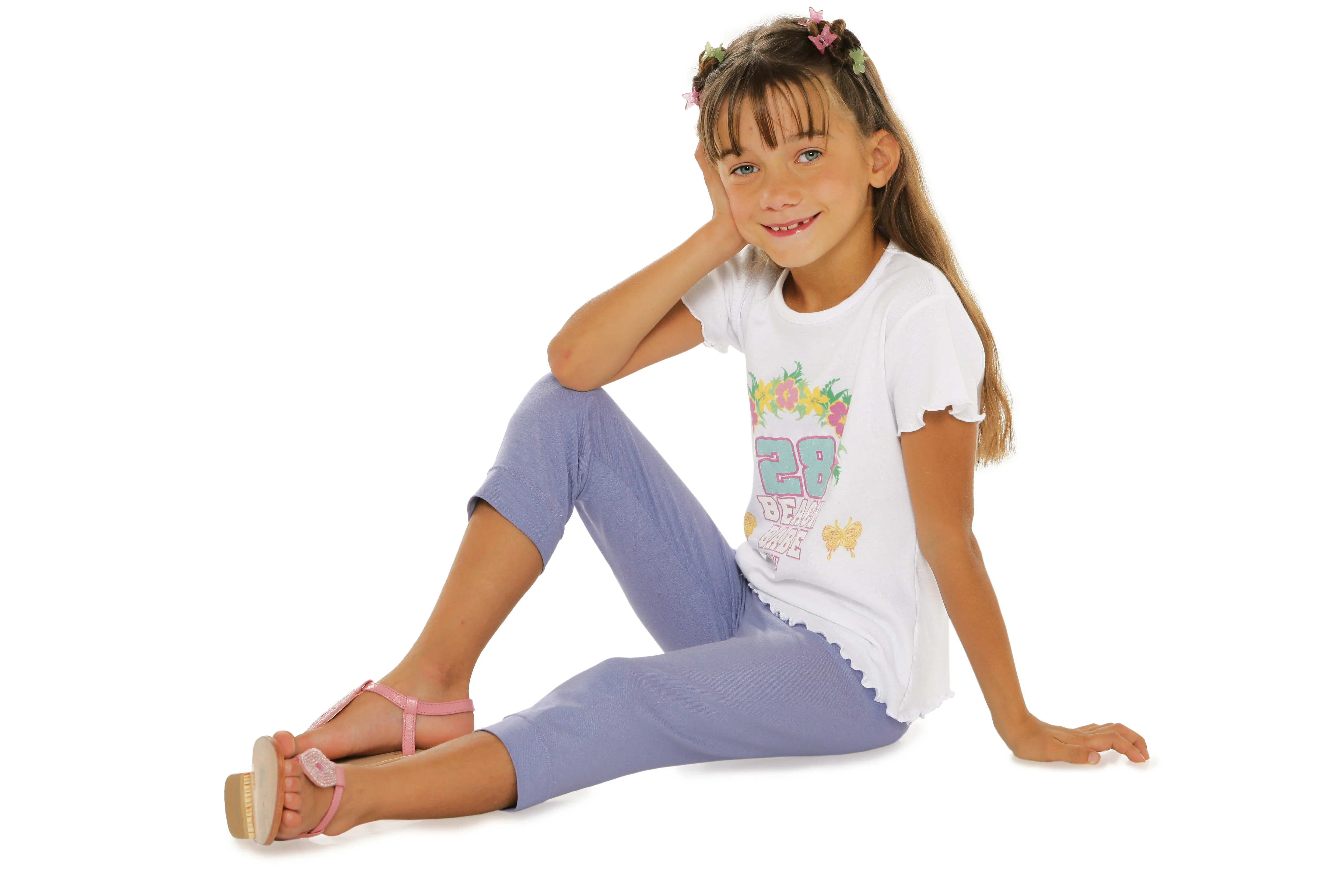 Patron n°9615 : Legging pour enfants - Image 3