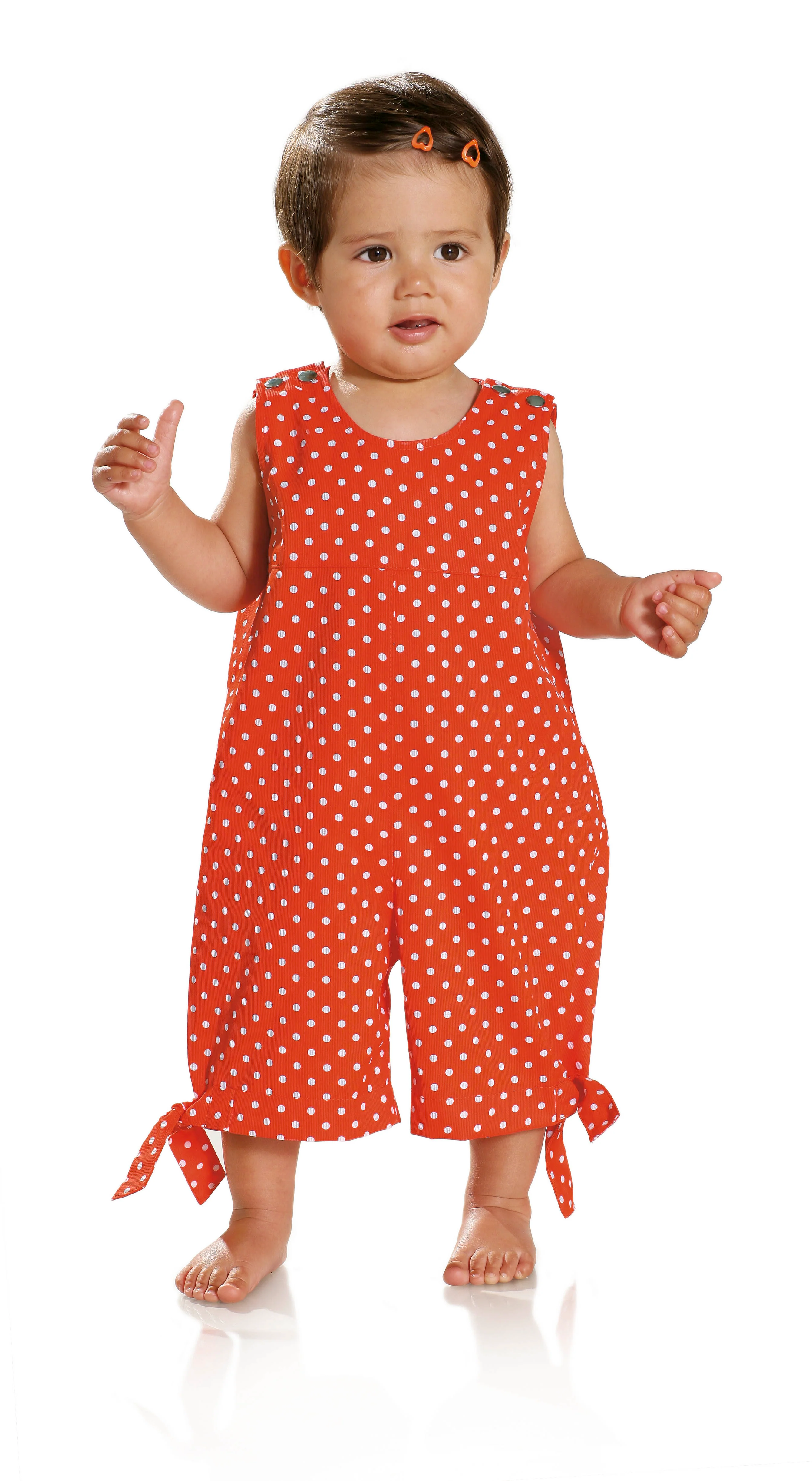 Patron n°9652 : Combinaison bébé - Image 3