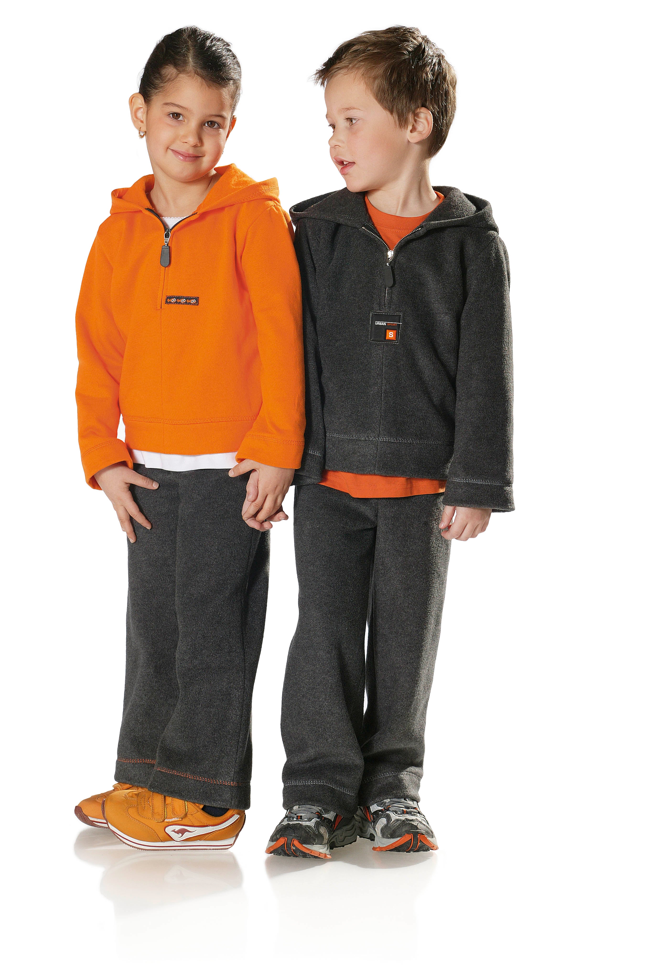 Patron n°9672 : Tenue Jogging pour garçon - Image 4